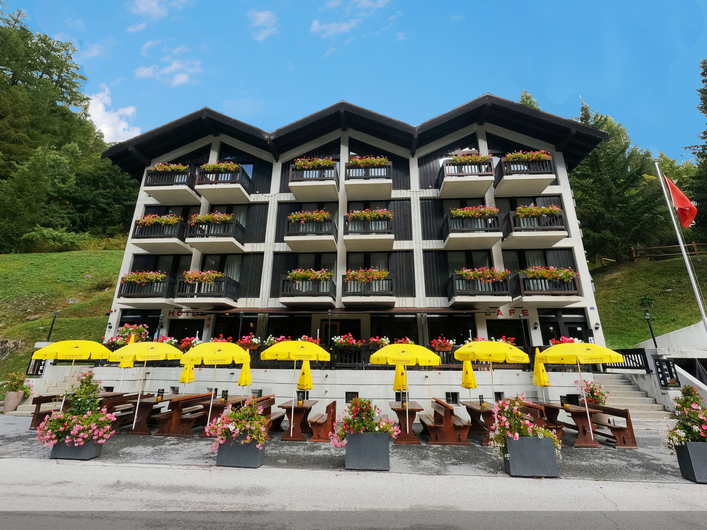 Hotelansicht