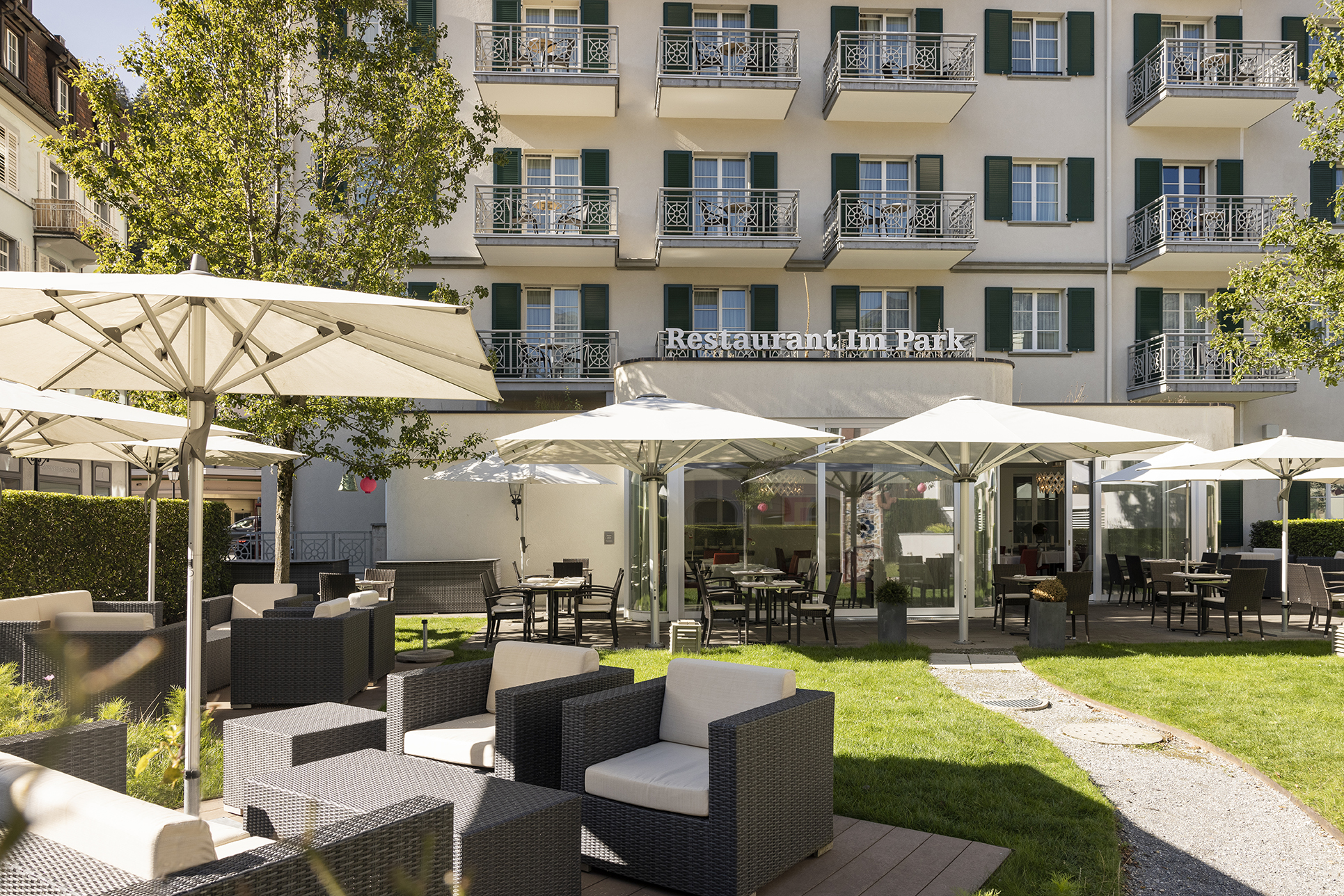 Sorell Hotel Tamina Sorell Hotel Tamina