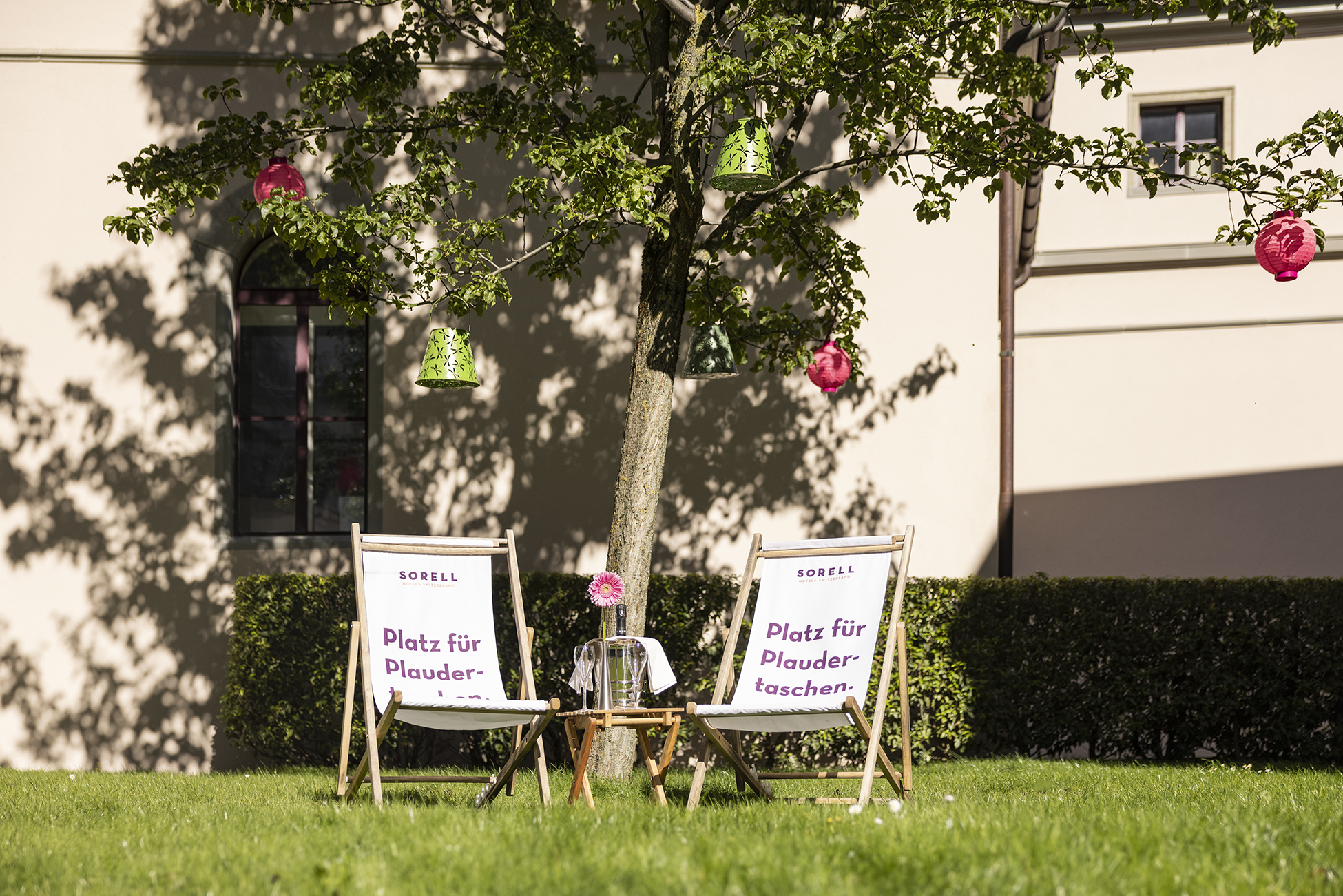 Sorell Hotel Tamina Sorell Hotel Tamina