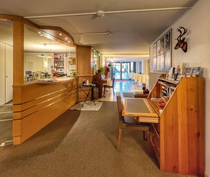 Hotel Hecht – image