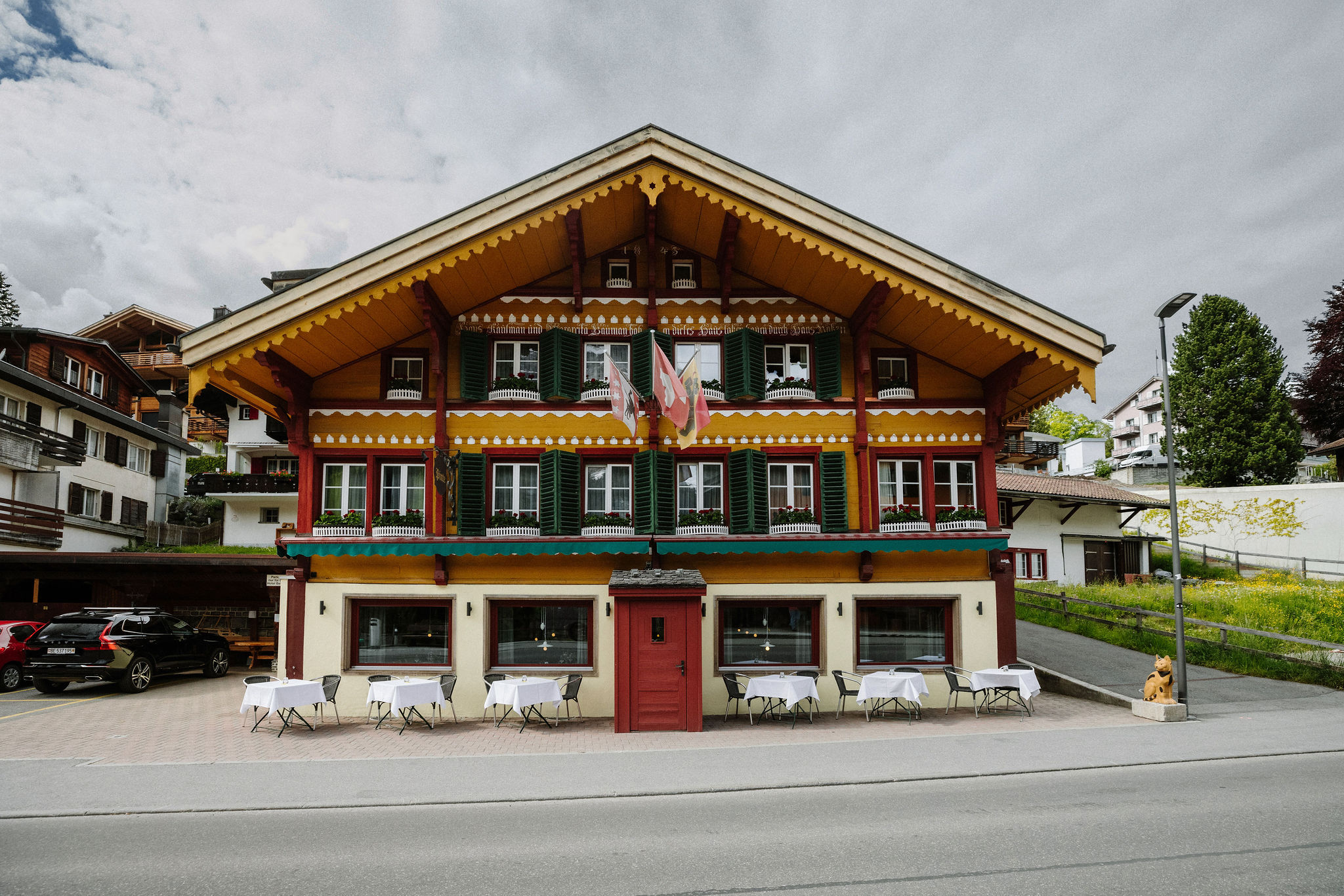 SUBARU Switzerland AG