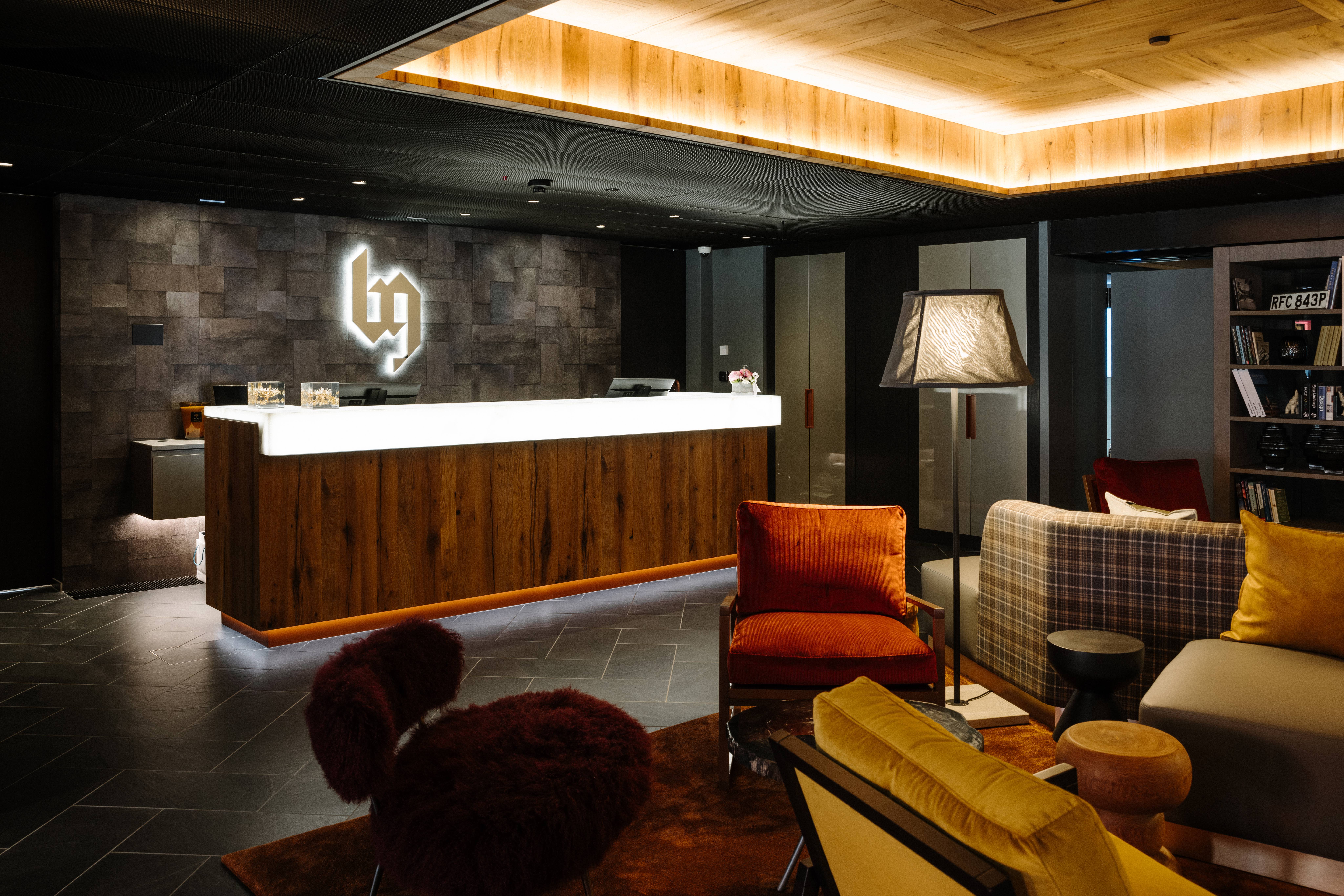 Rezeption in der Ber Rezeption in der Ber