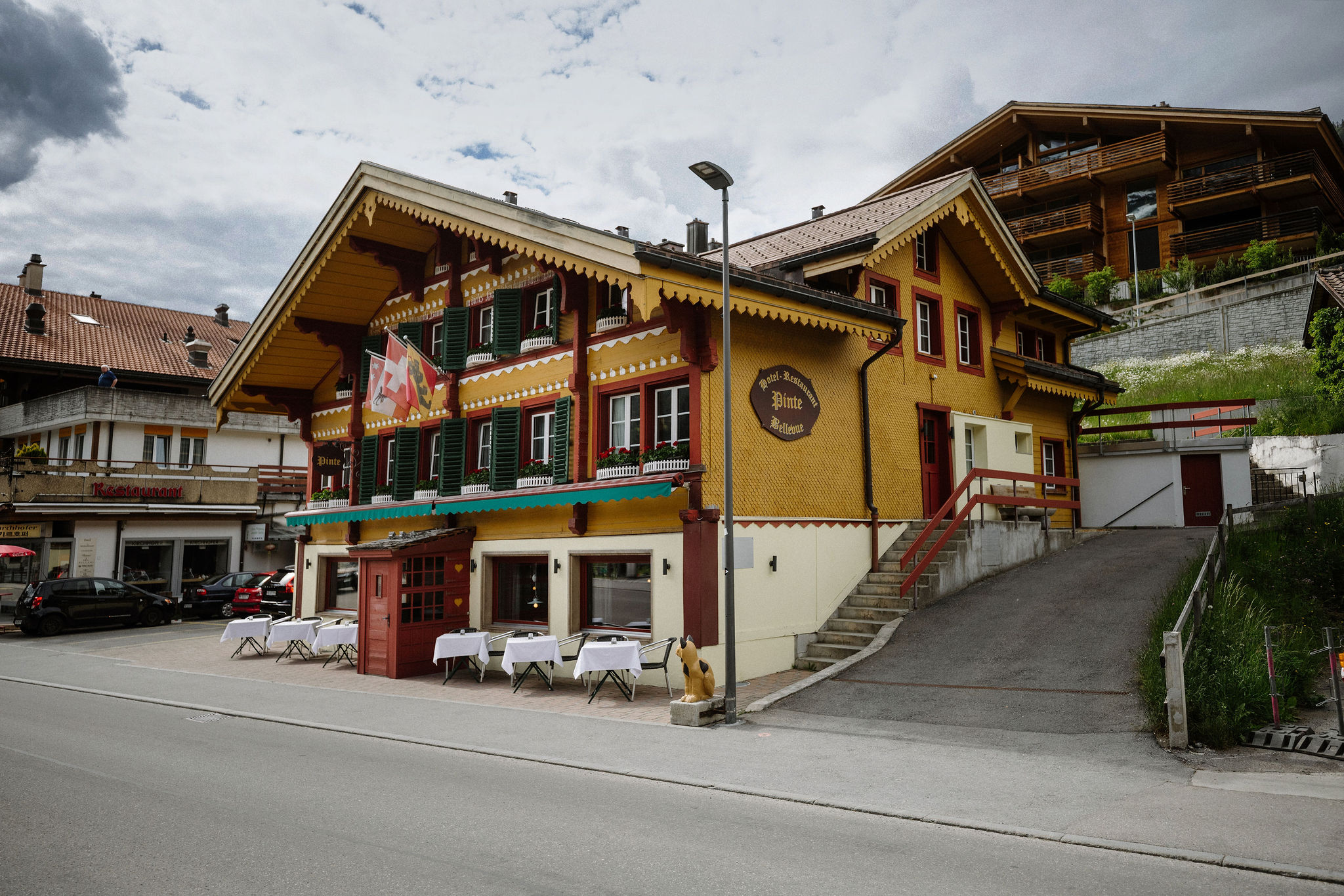 Aussenansicht Aussenansicht