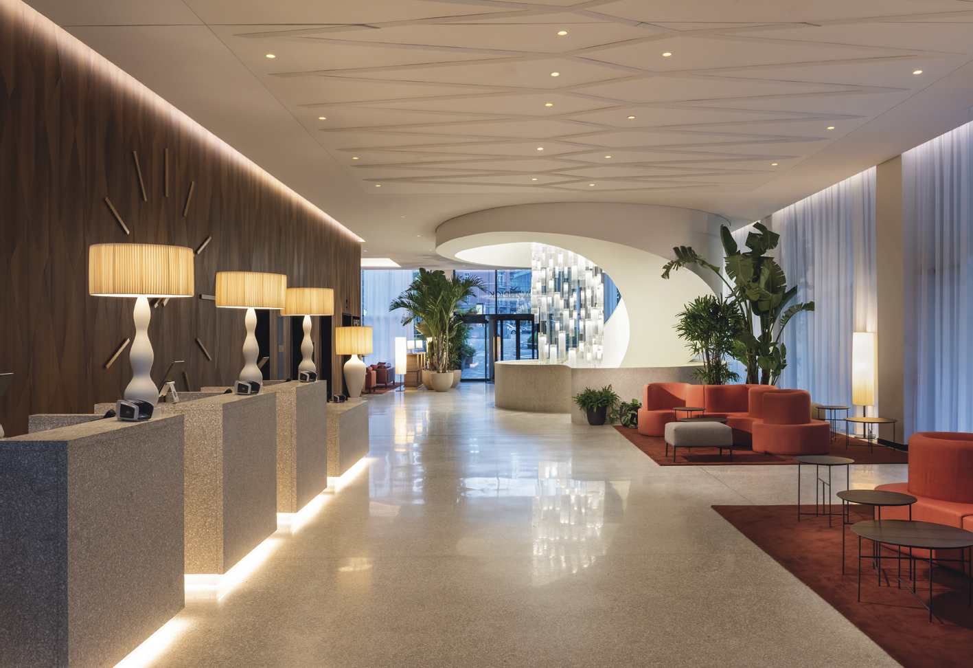 Mövenpick Hotel Basel – Bild
