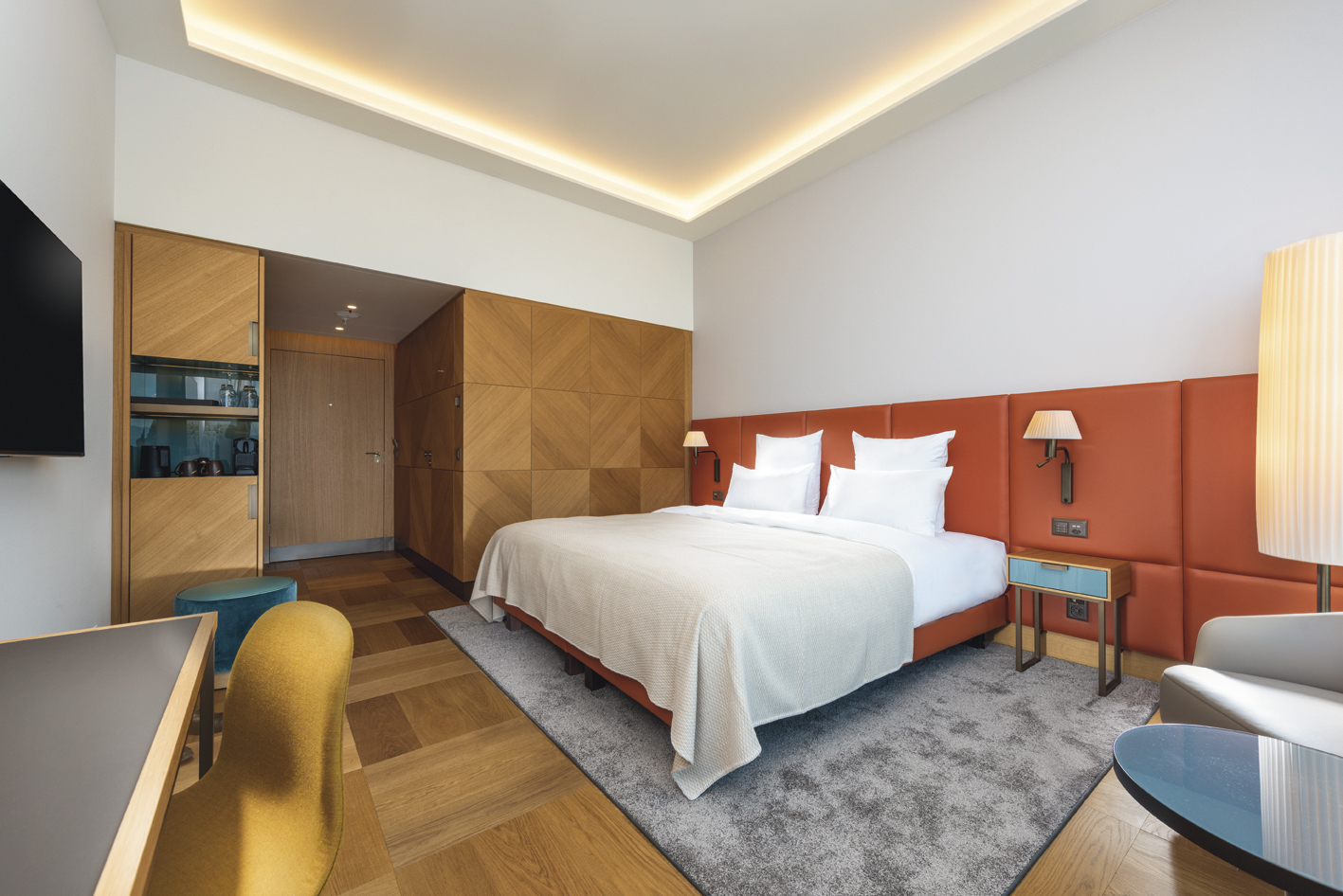 Mövenpick Hotel Basel – Bild