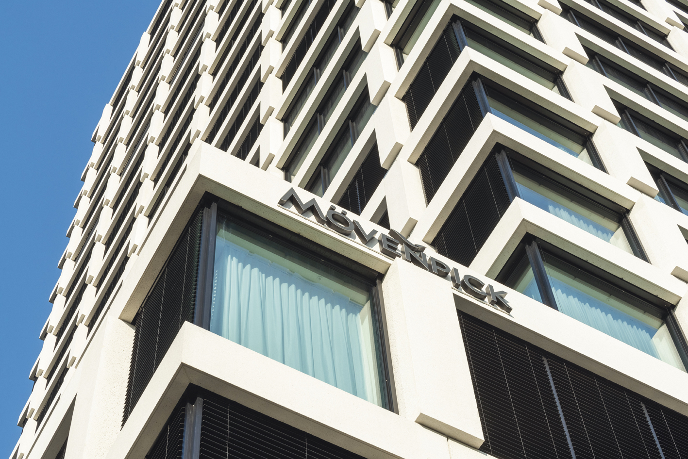 Mövenpick Hotel Basel – Bild