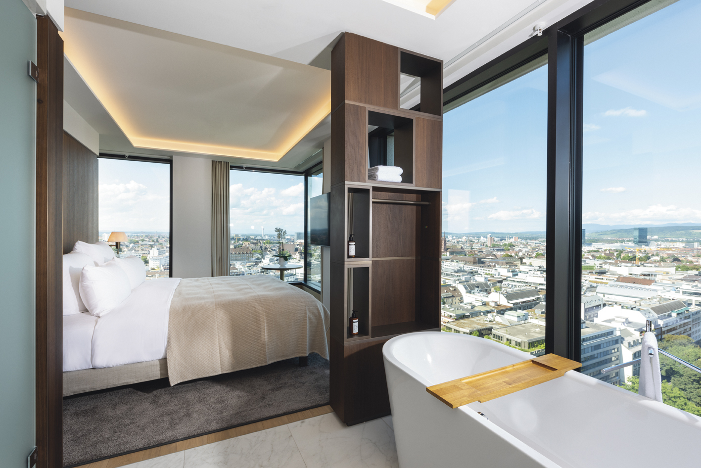 Mövenpick Hotel Basel – Bild