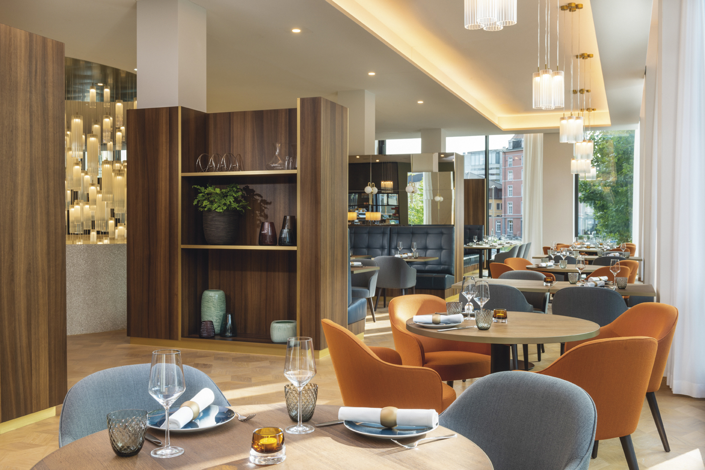 Mövenpick Hotel Basel – Bild