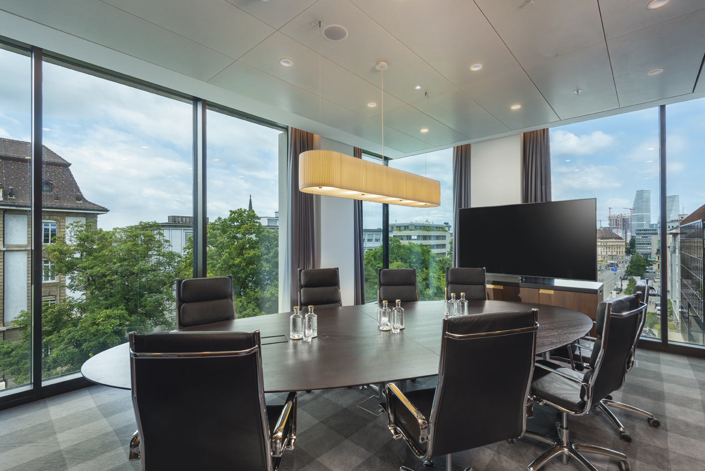 Mövenpick Hotel Basel – Bild