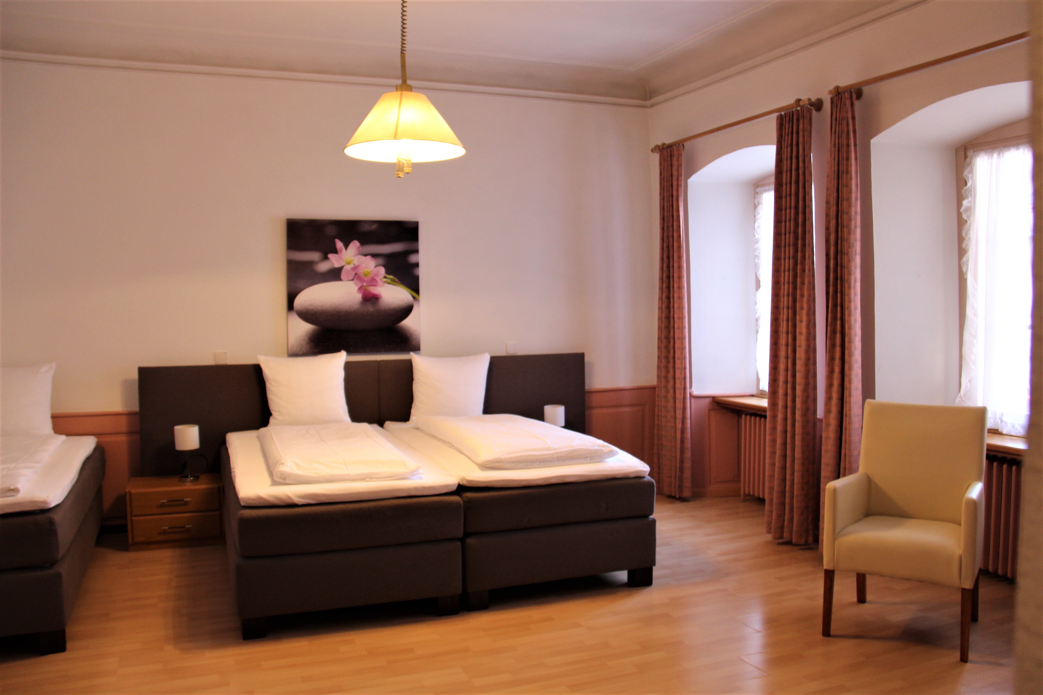 Hotel Zum schwarzen Löwen – image