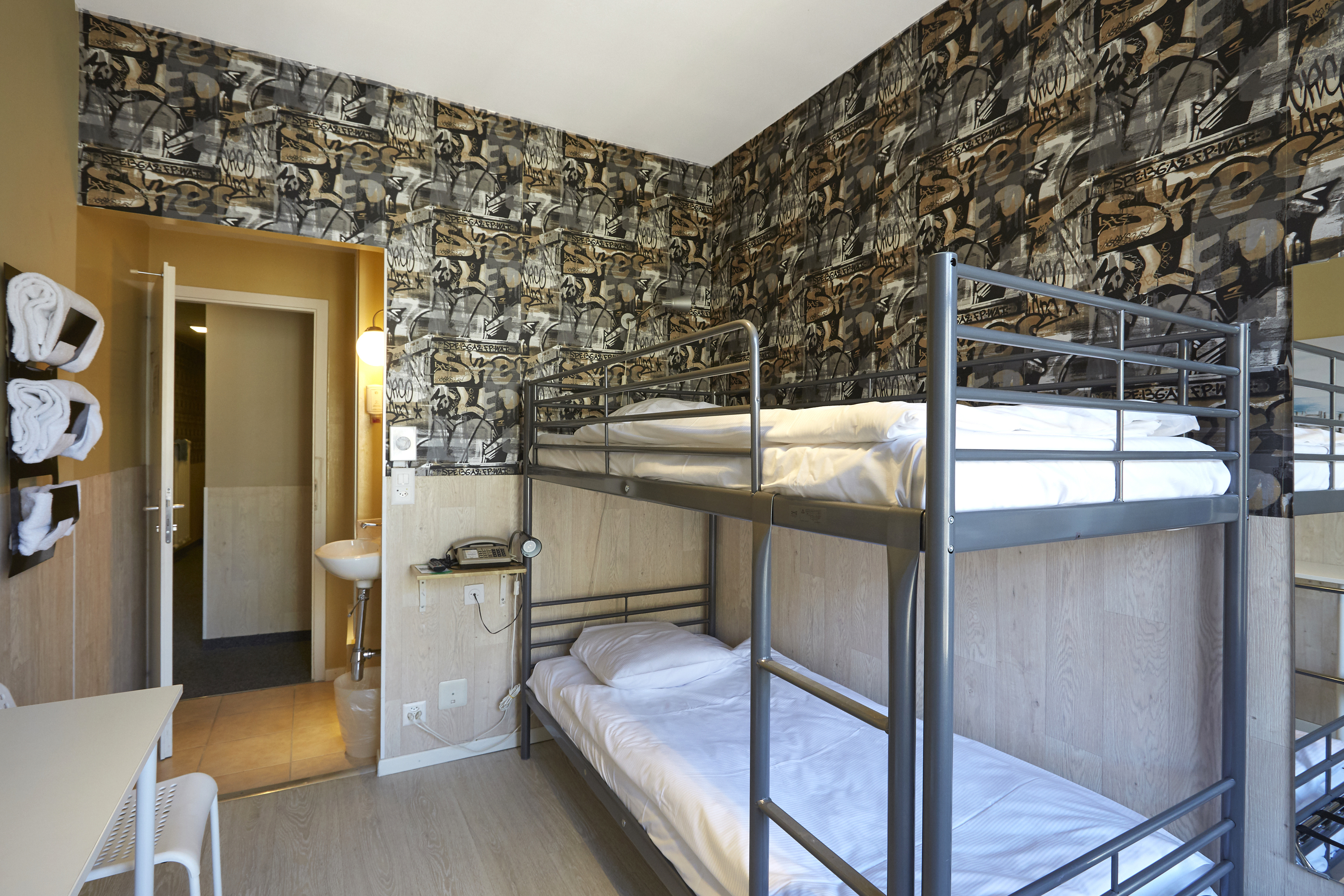 Budget-Doppelzimmer Budget-Doppelzimmer