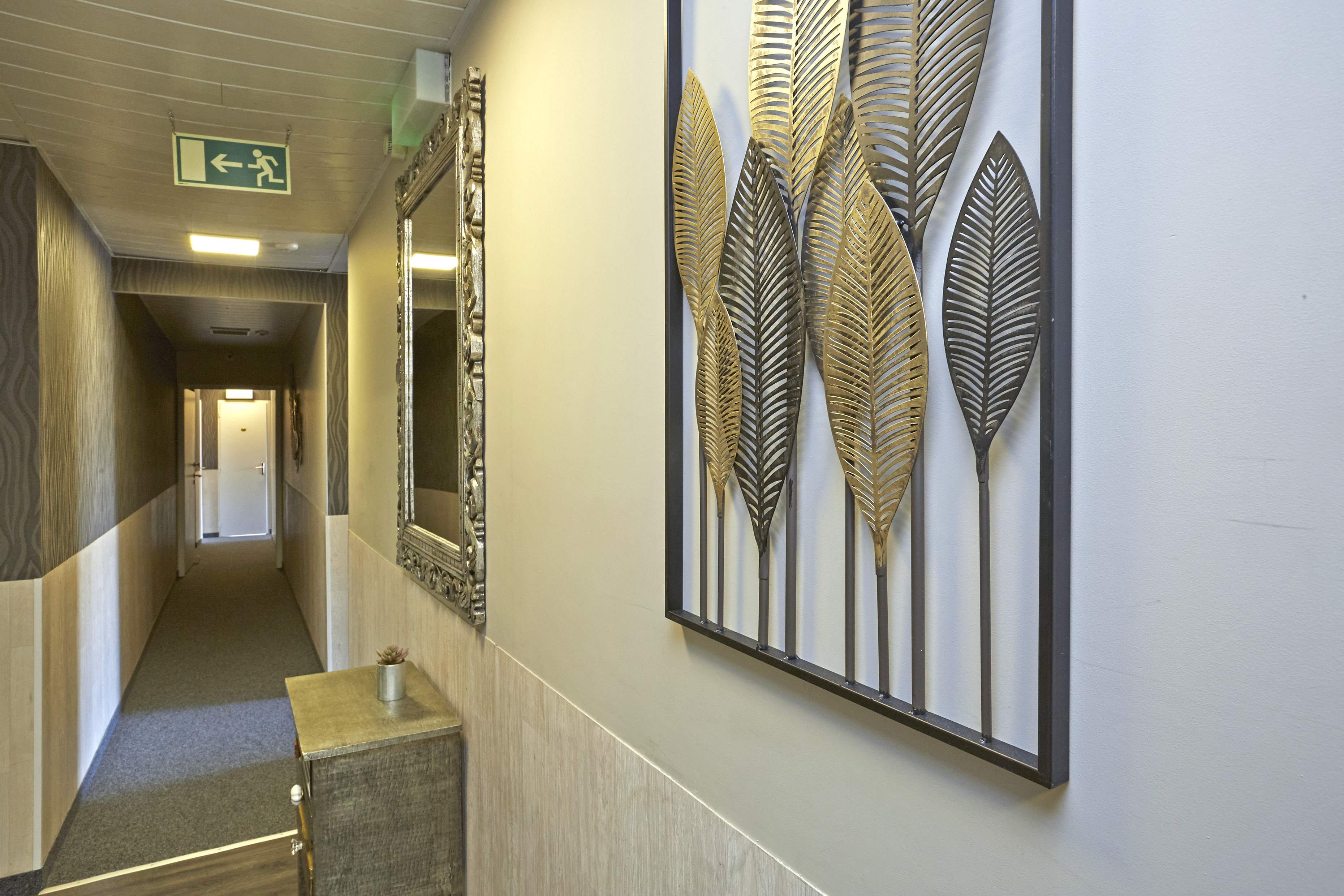 Hôtel Central – Bild