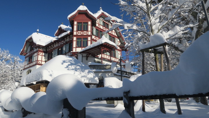 Hotel Restaurant Militärkantine – Bild