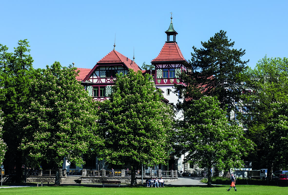 Hotel Restaurant Militärkantine – Bild