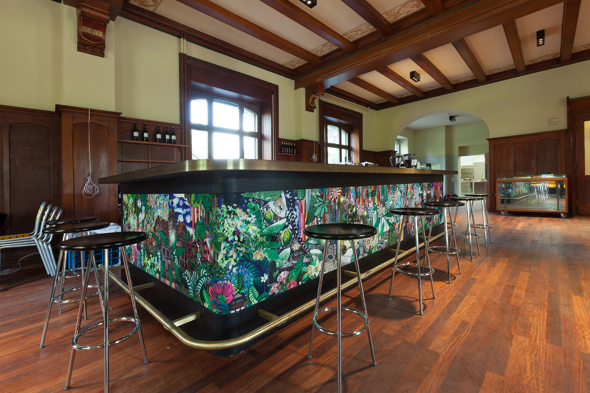 Hotel Restaurant Militärkantine – Bild