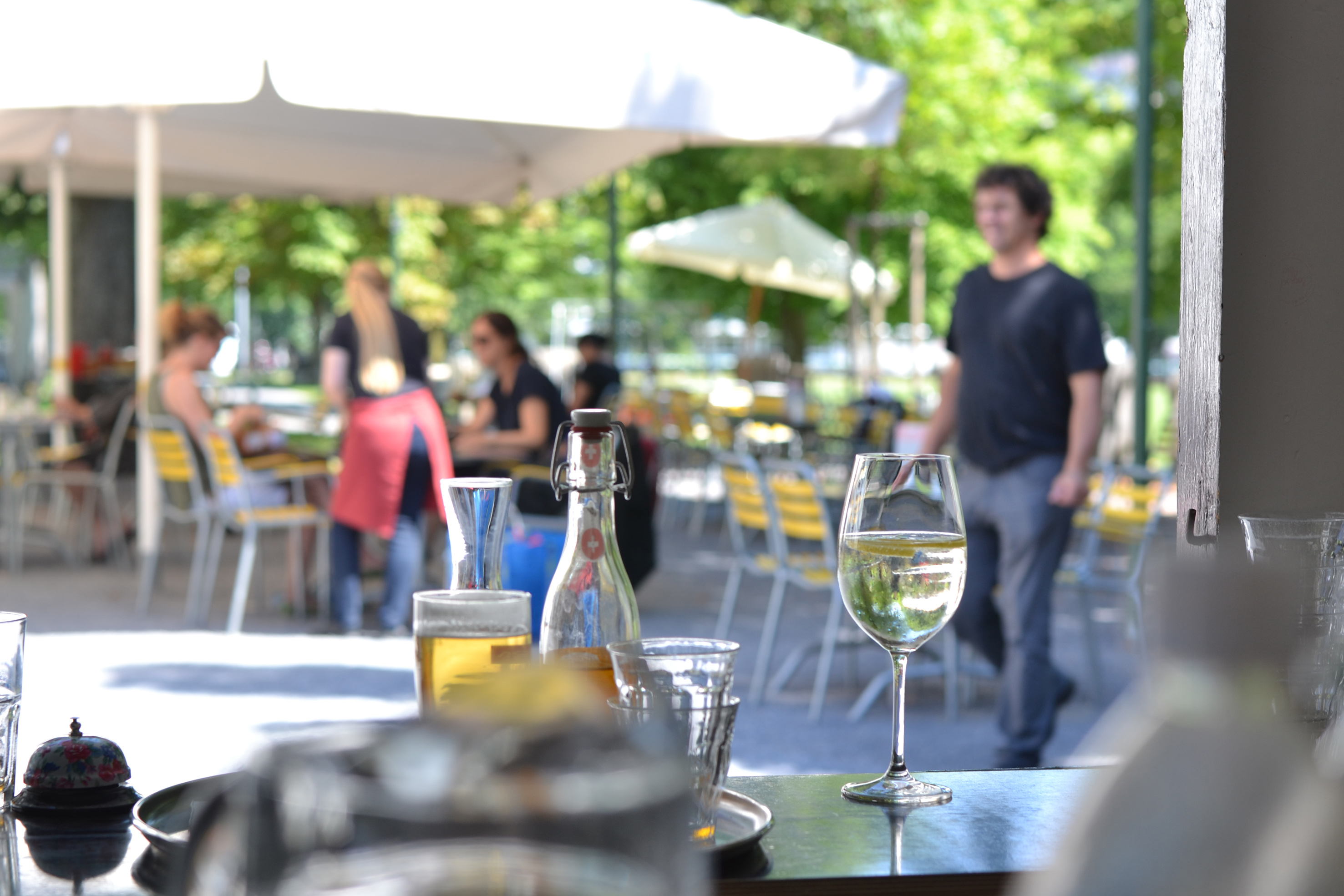 Hotel Restaurant Militärkantine – Bild