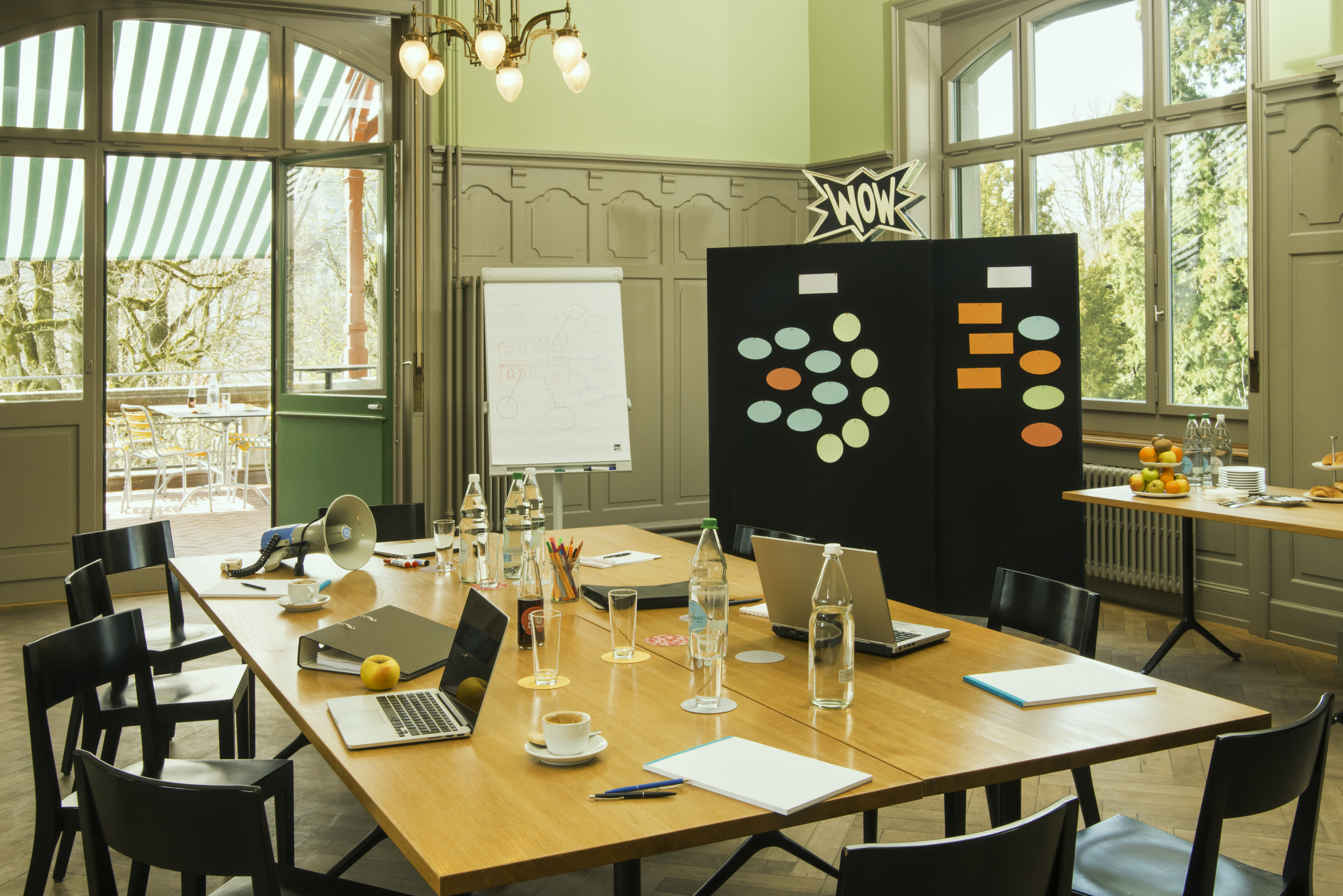 Hotel Restaurant Militärkantine – Bild