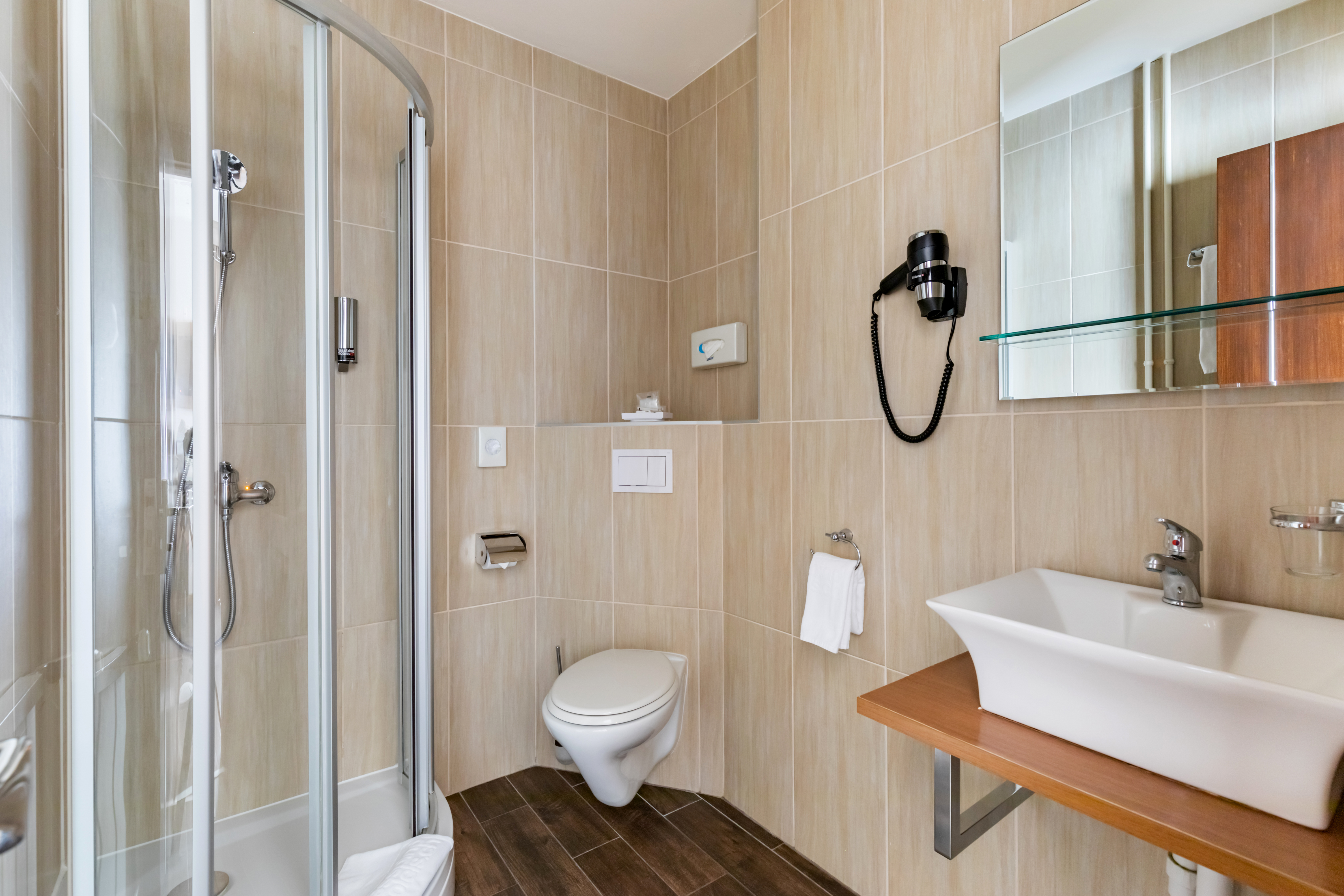 Hôtel Strasbourg – Bild