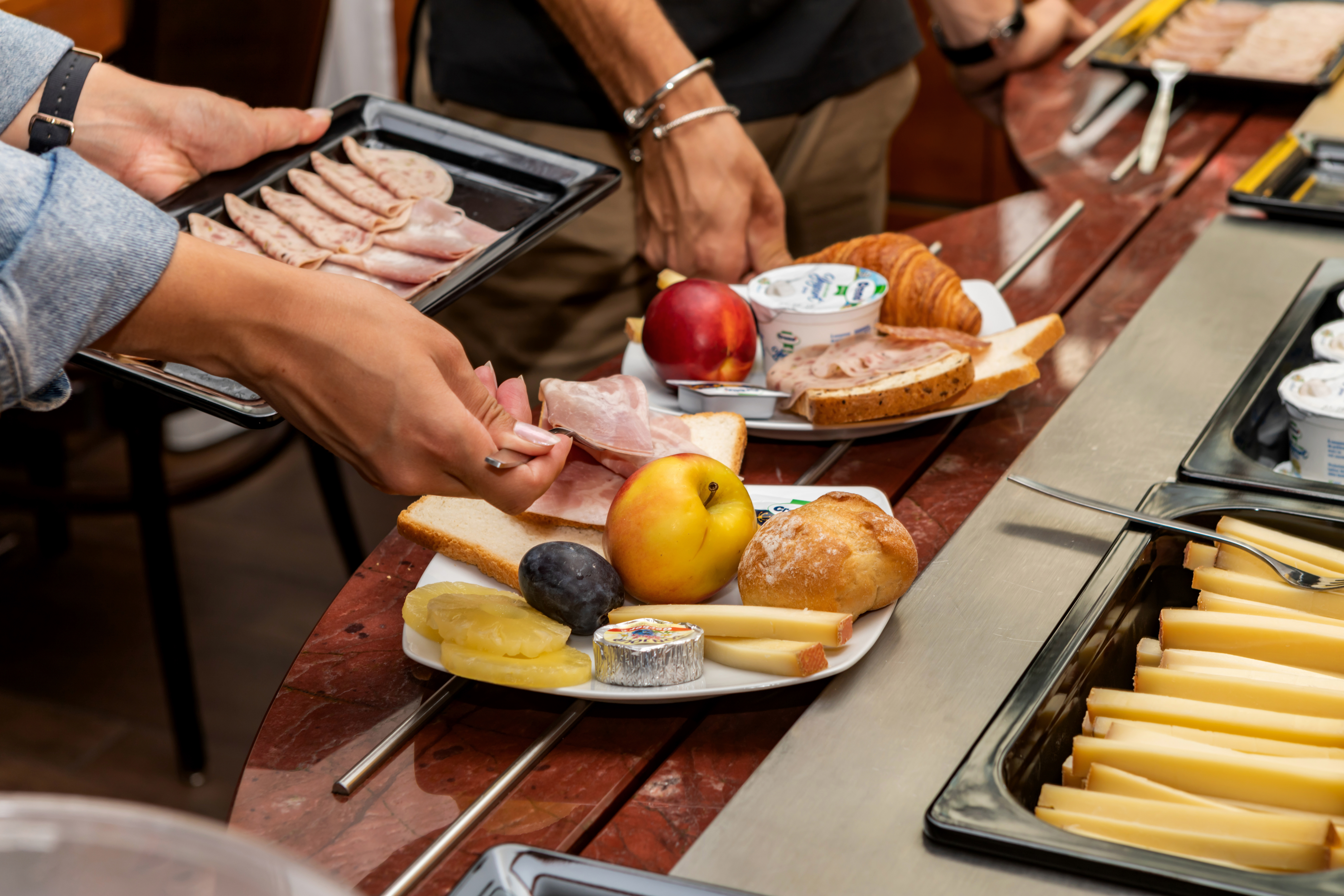 Hôtel Strasbourg – Bild