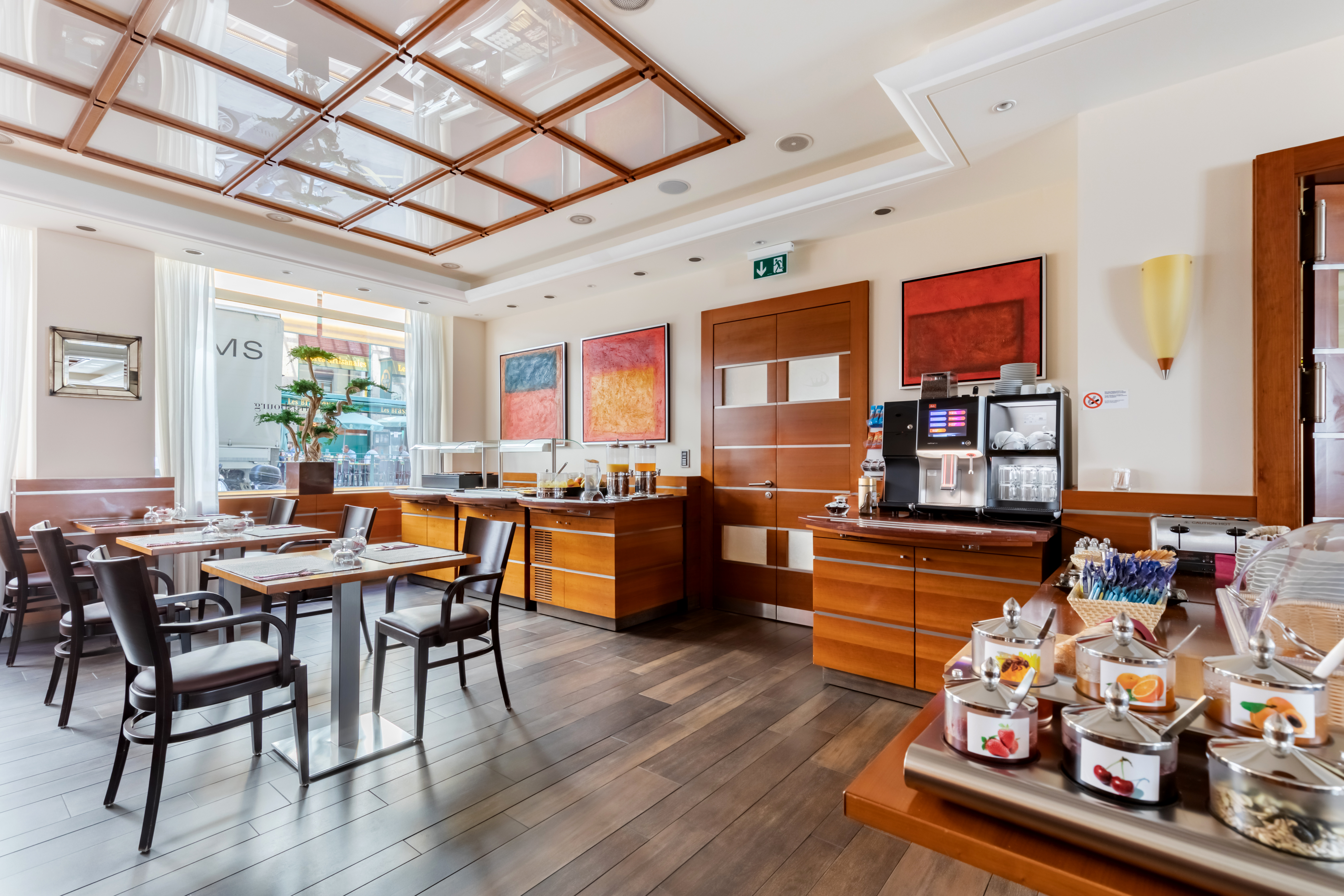 Hôtel Strasbourg – Bild