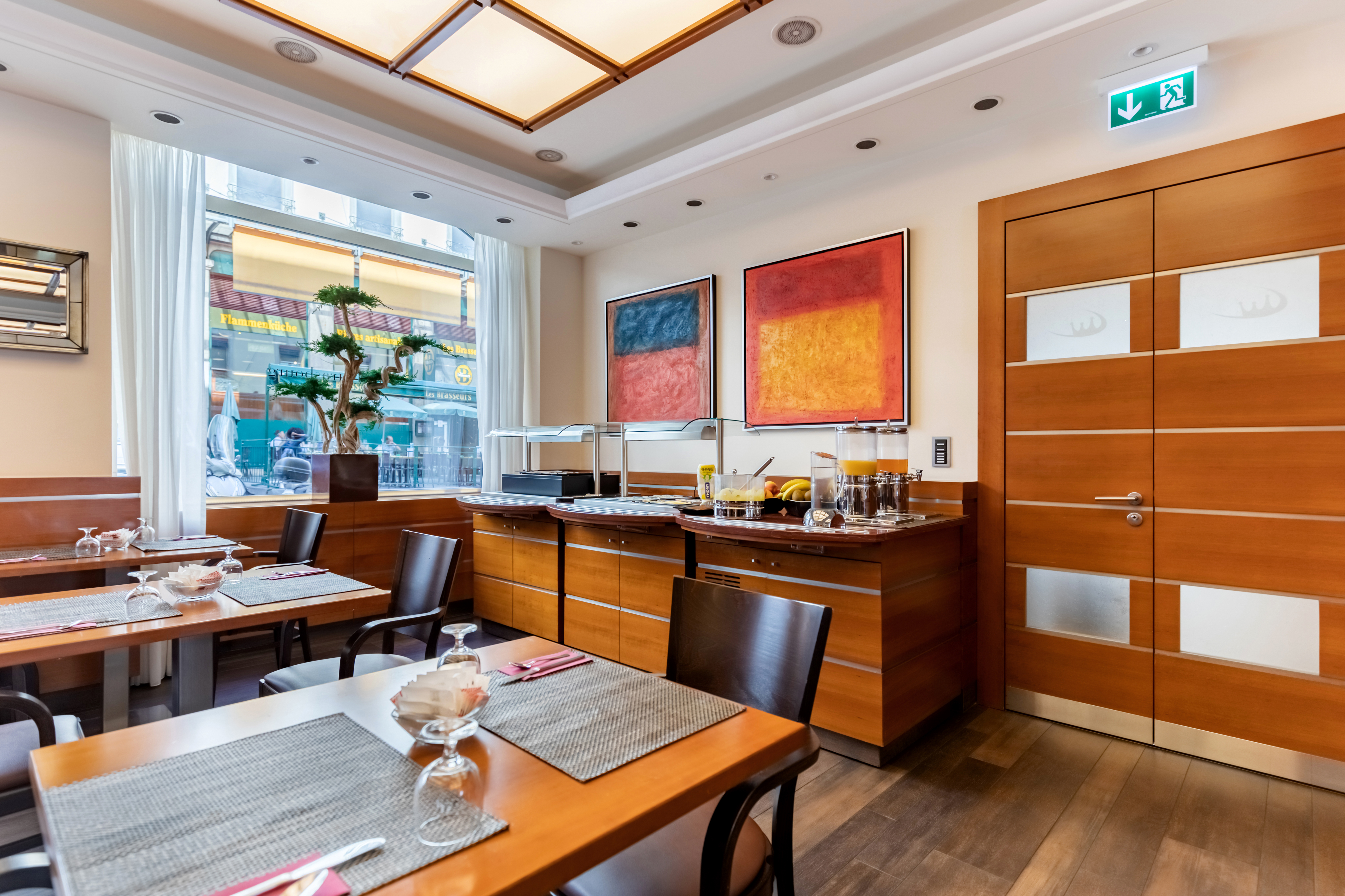 Hôtel Strasbourg – Bild