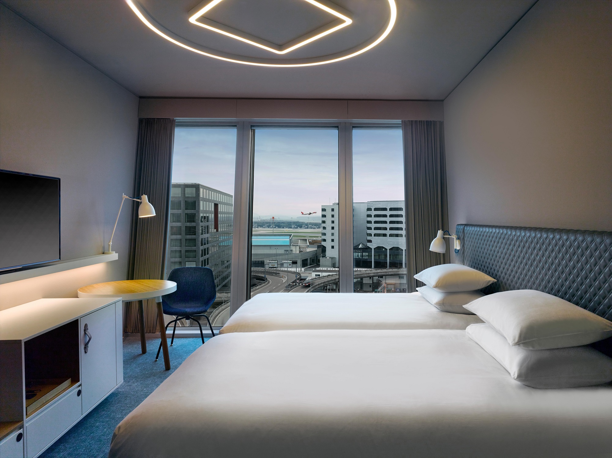 Hyatt Place Zurich Airport The Circle – Bild