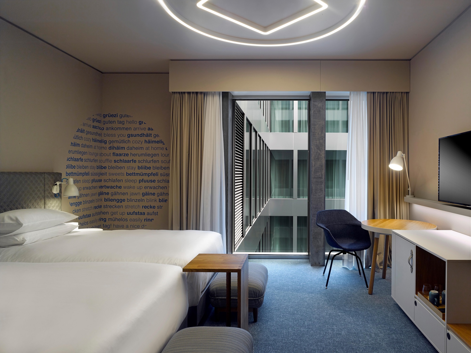 Hyatt Place Zurich Airport The Circle – Bild