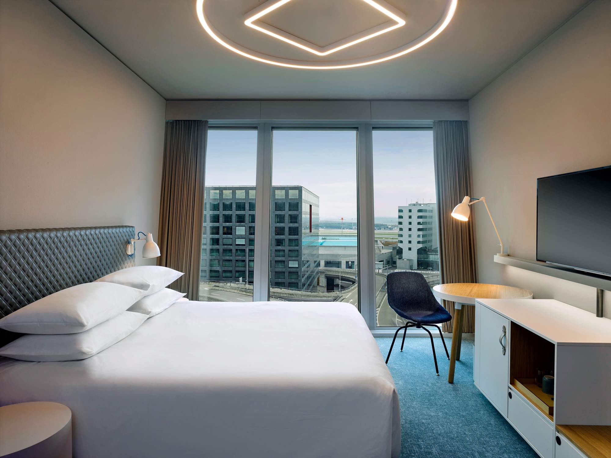 Hyatt Place Zurich Airport The Circle – Bild