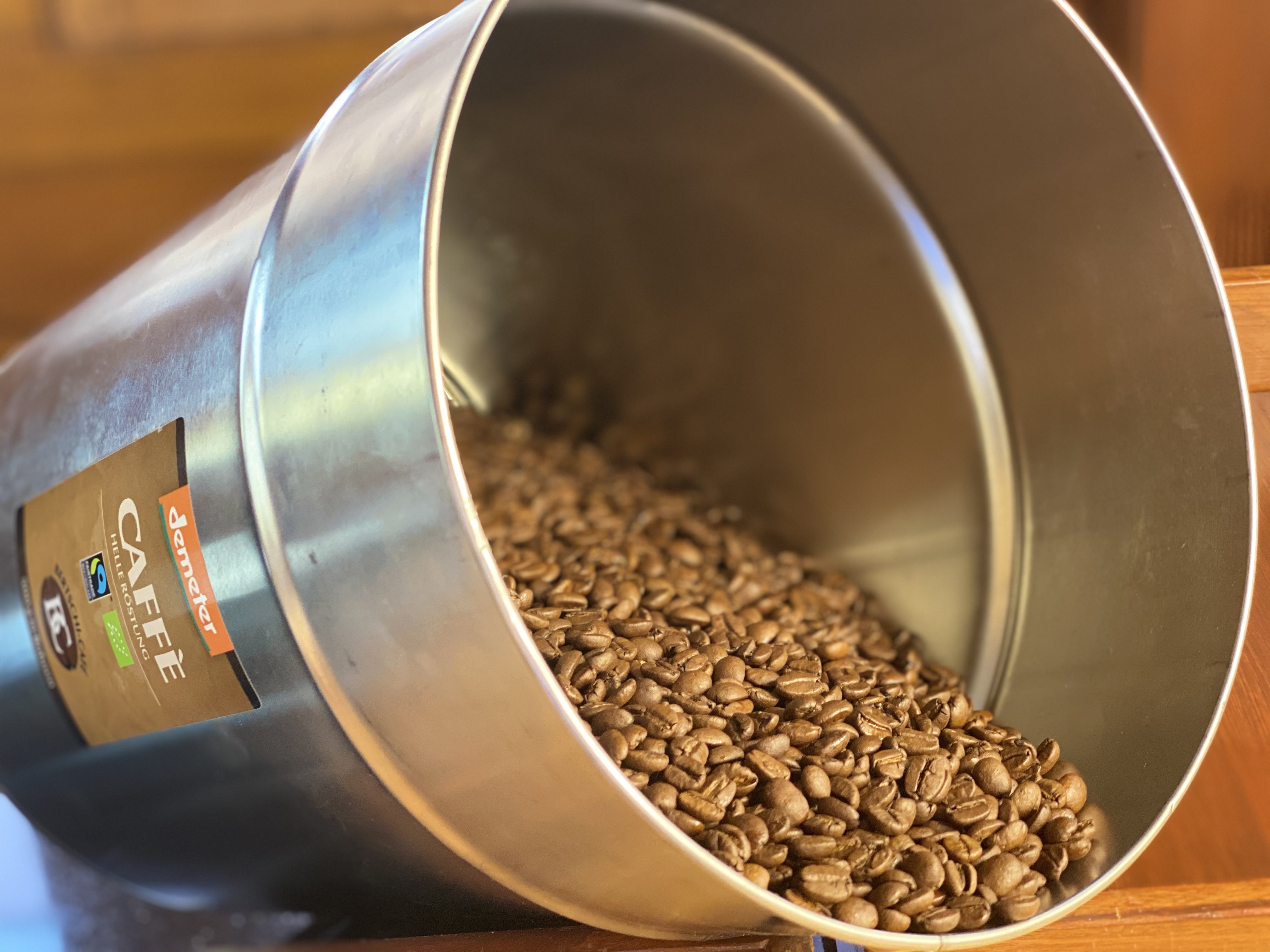 Demeter Kaffee in wi Demeter Kaffee in wi