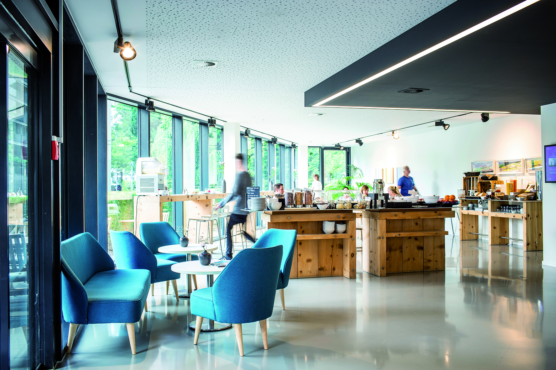 THE FLAG Zürich Lobb THE FLAG Zürich Lobb