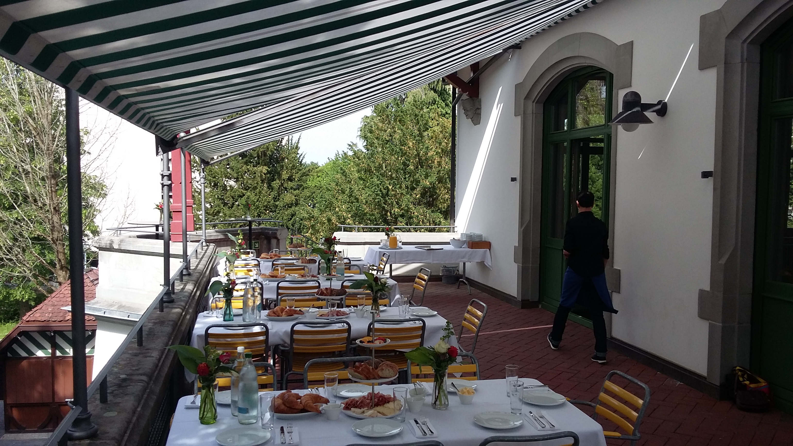 Hotel Restaurant Militärkantine – Bild