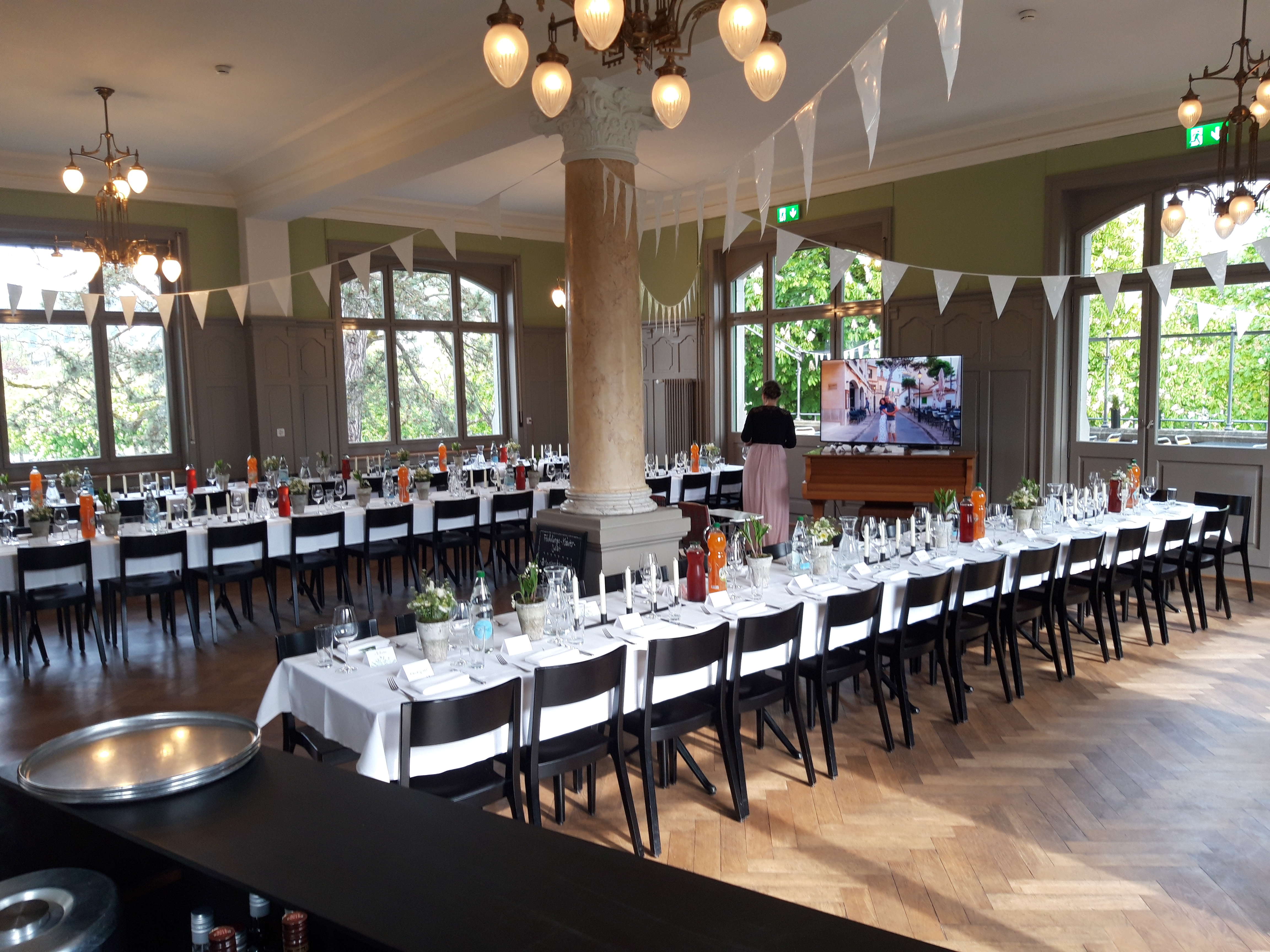 Hotel Restaurant Militärkantine – Bild