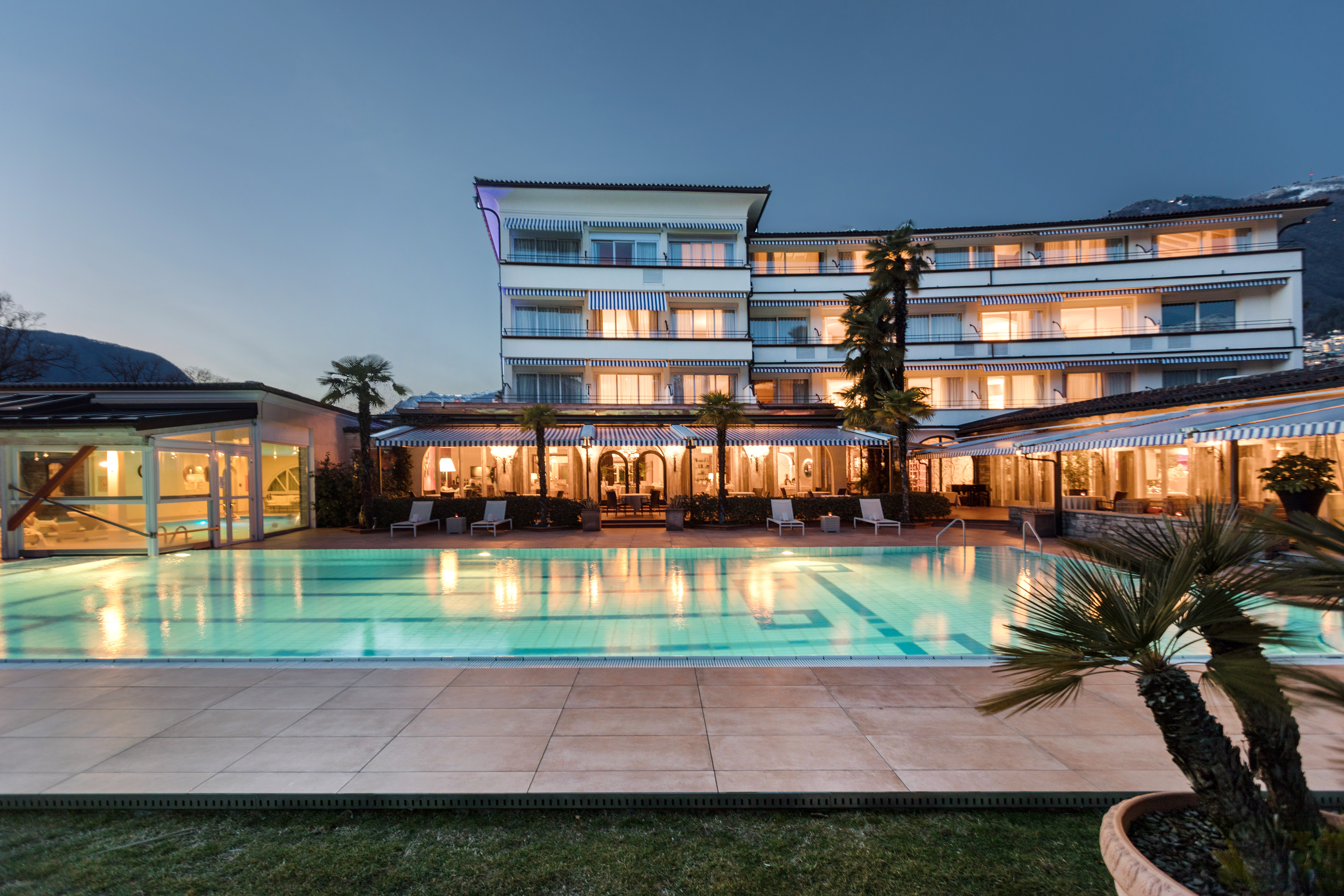 Parkhotel Delta Well Parkhotel Delta Well