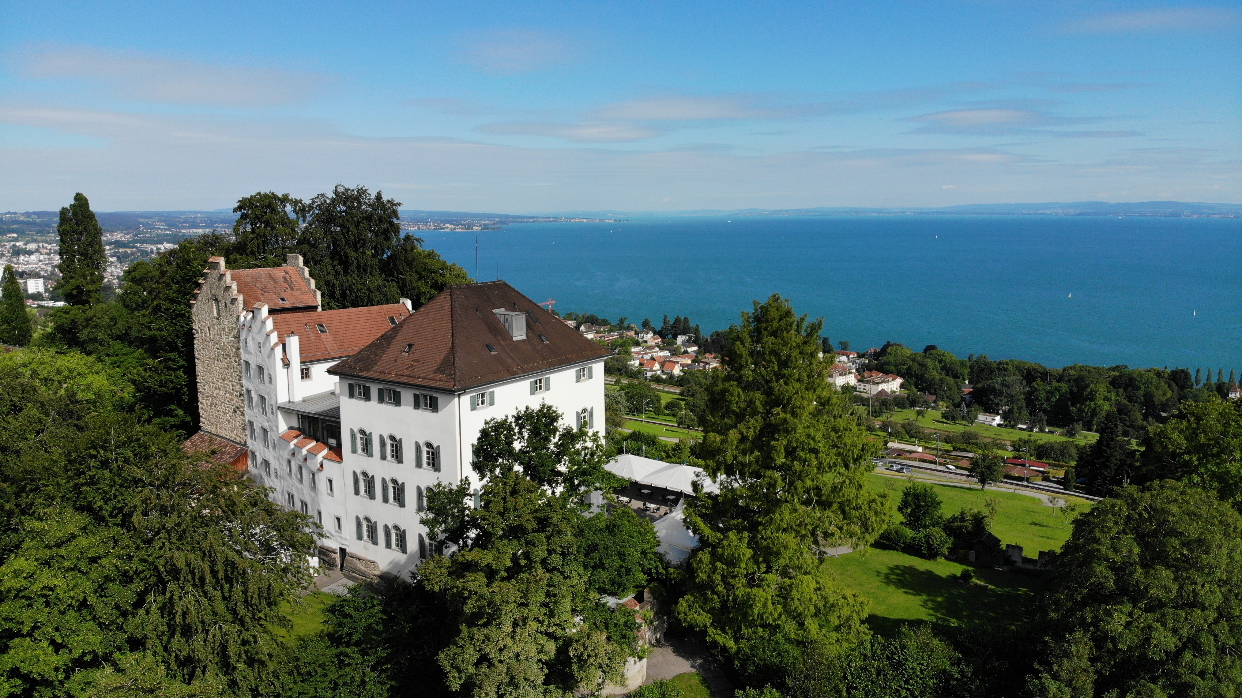 Aussenansicht Sommer Aussenansicht Sommer