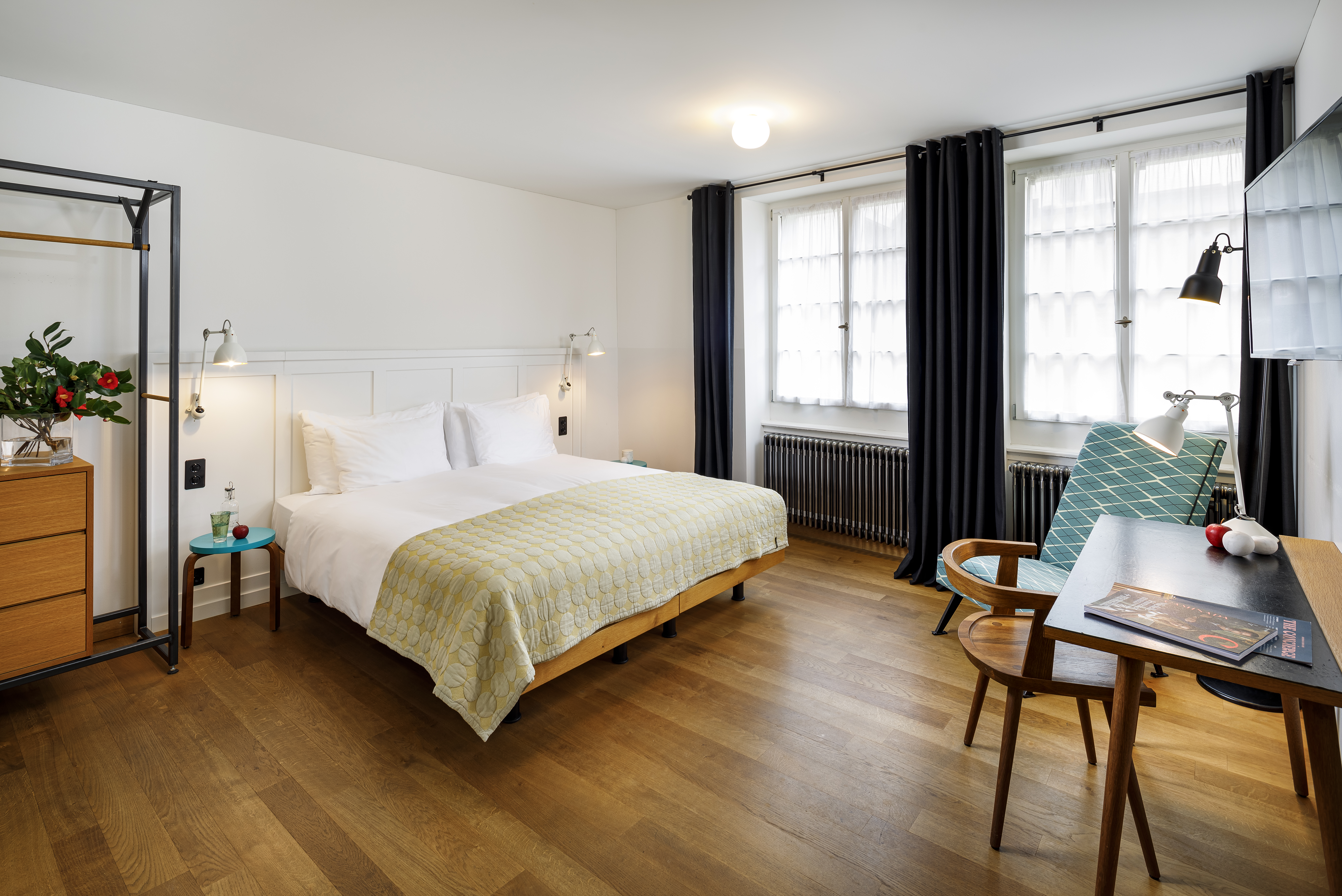 Doppelzimmer - Hotel Doppelzimmer - Hotel