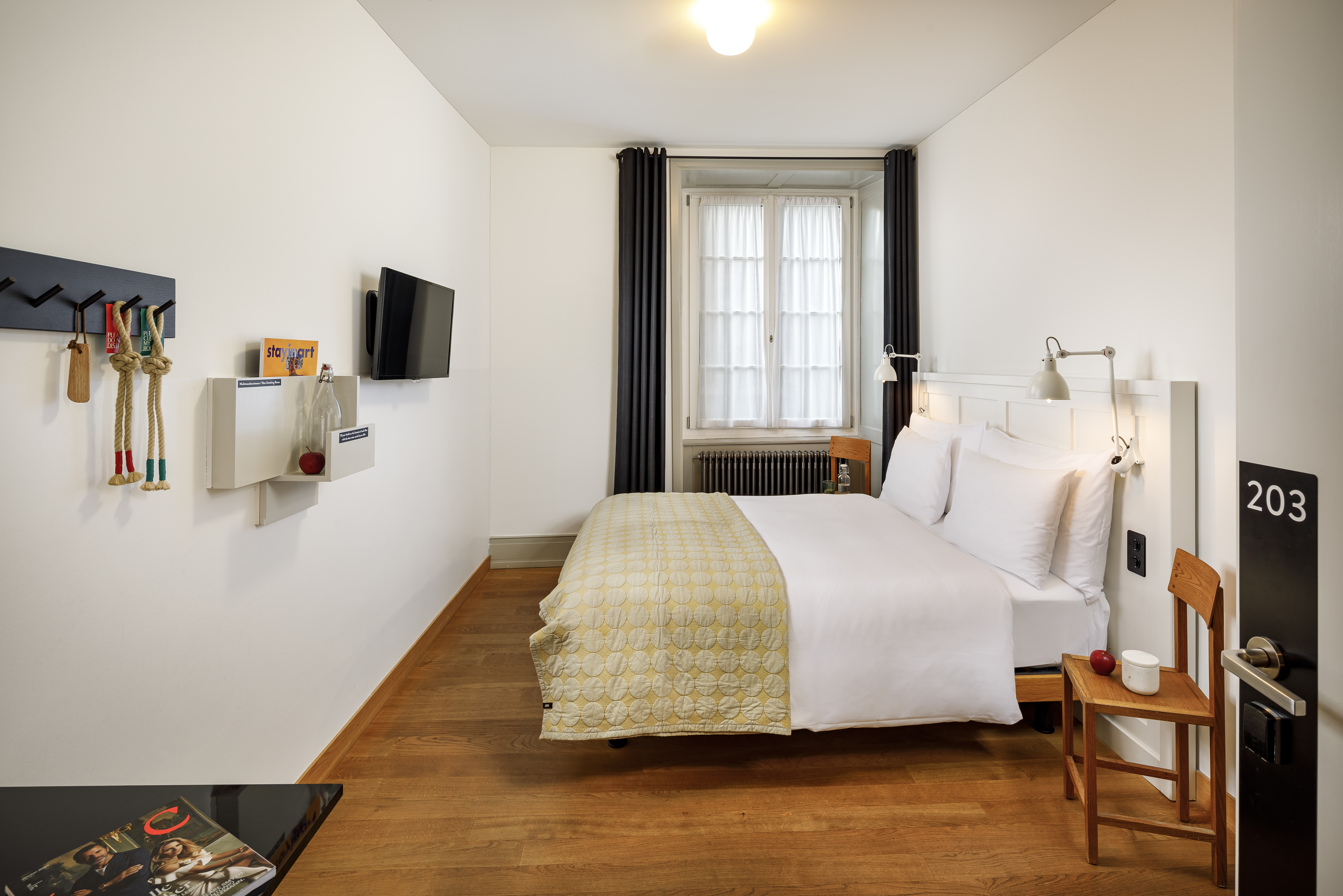 kleines Doppelzimmer kleines Doppelzimmer