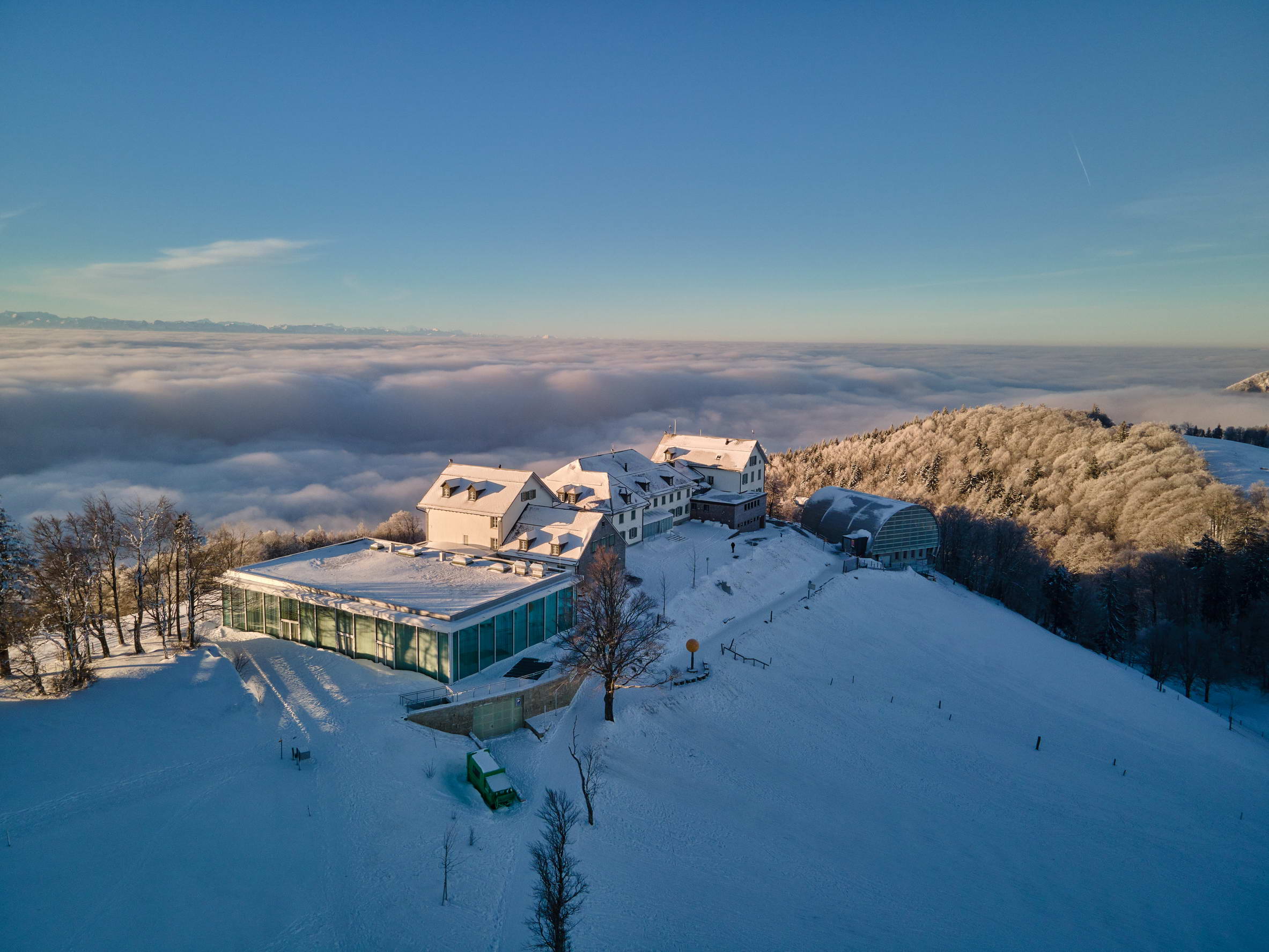 Hotel Weissenstein i Hotel Weissenstein i