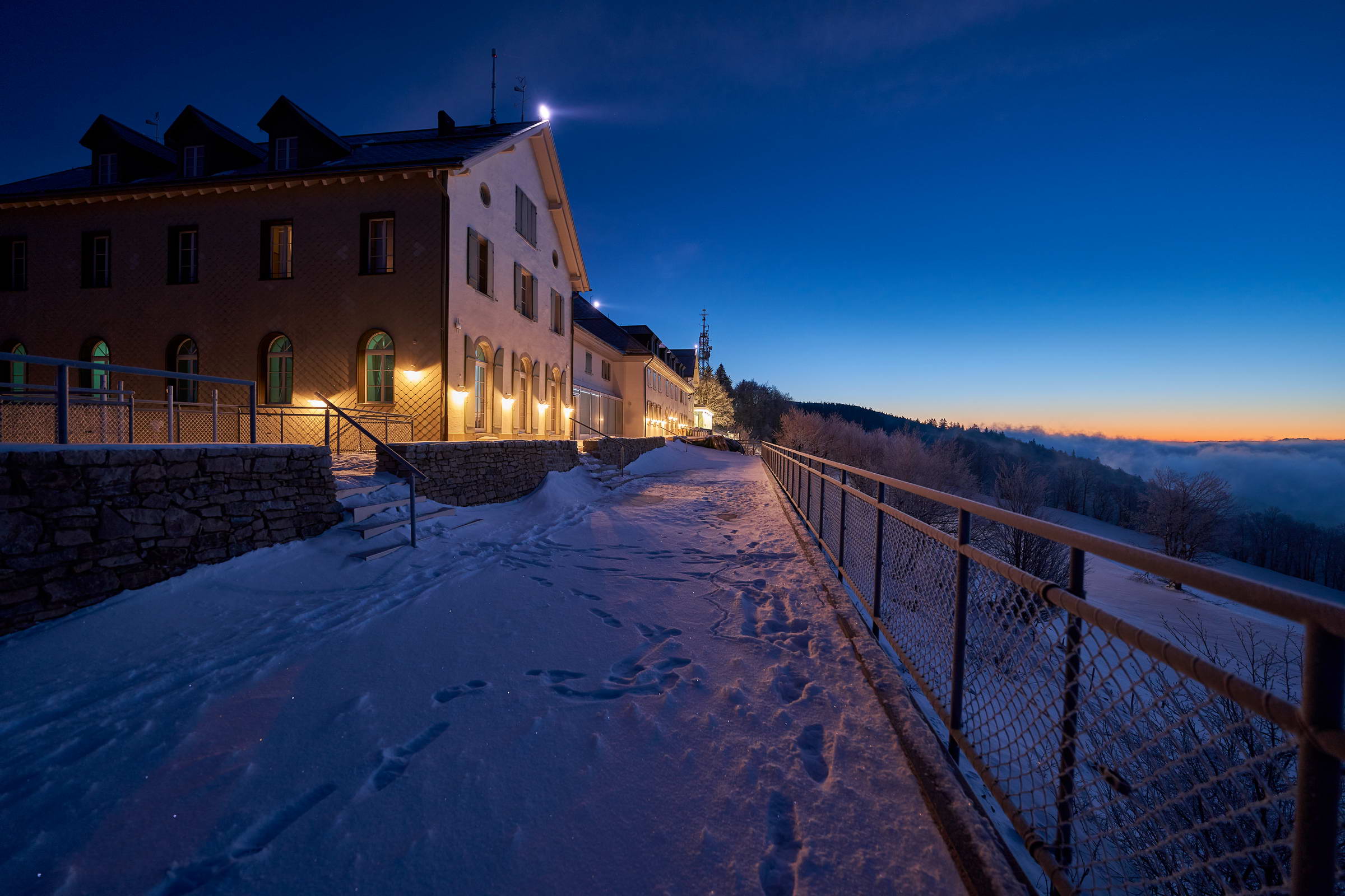 Hotel Weissenstein i Hotel Weissenstein i