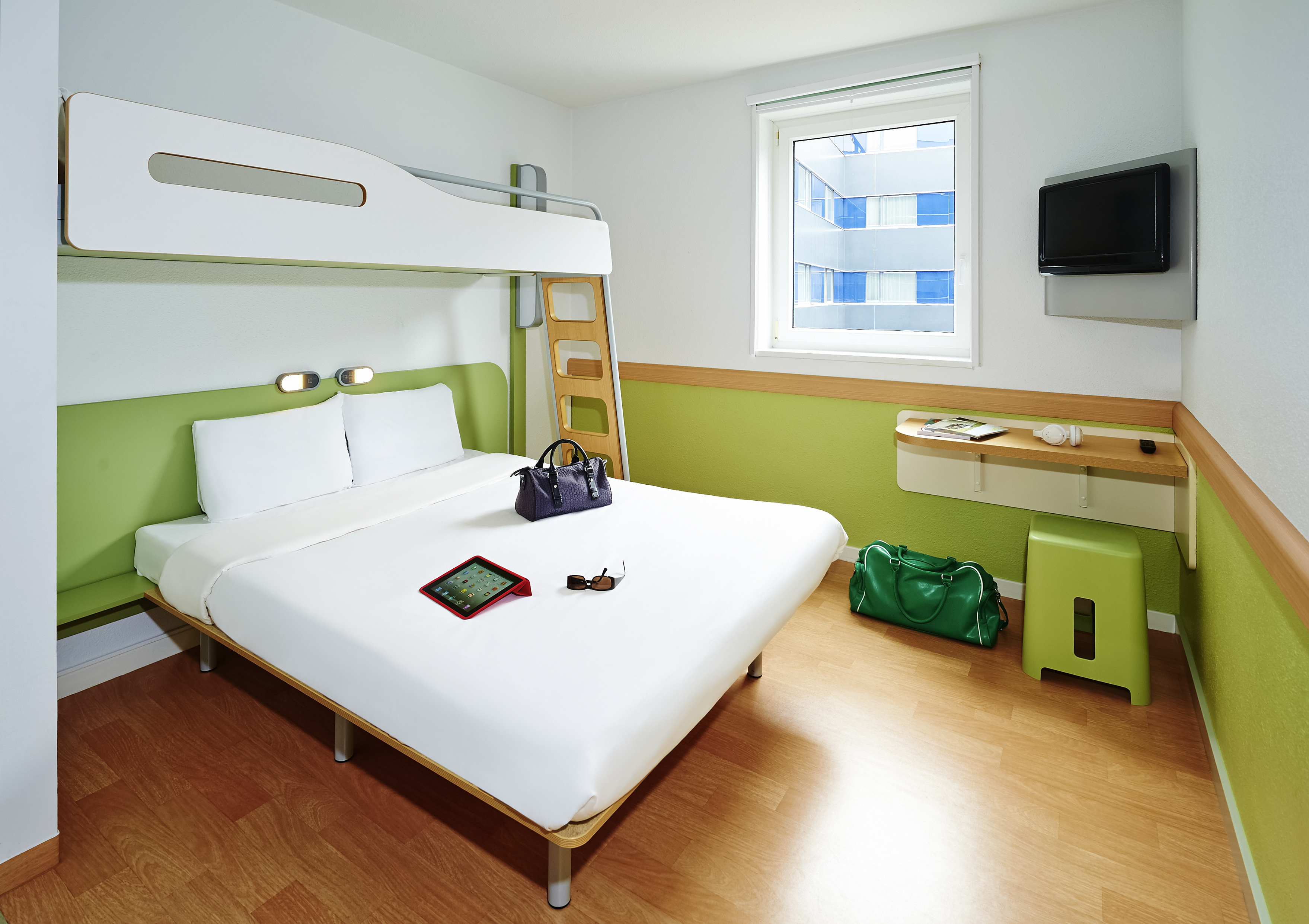 ibis budget Zürich City West – Bild