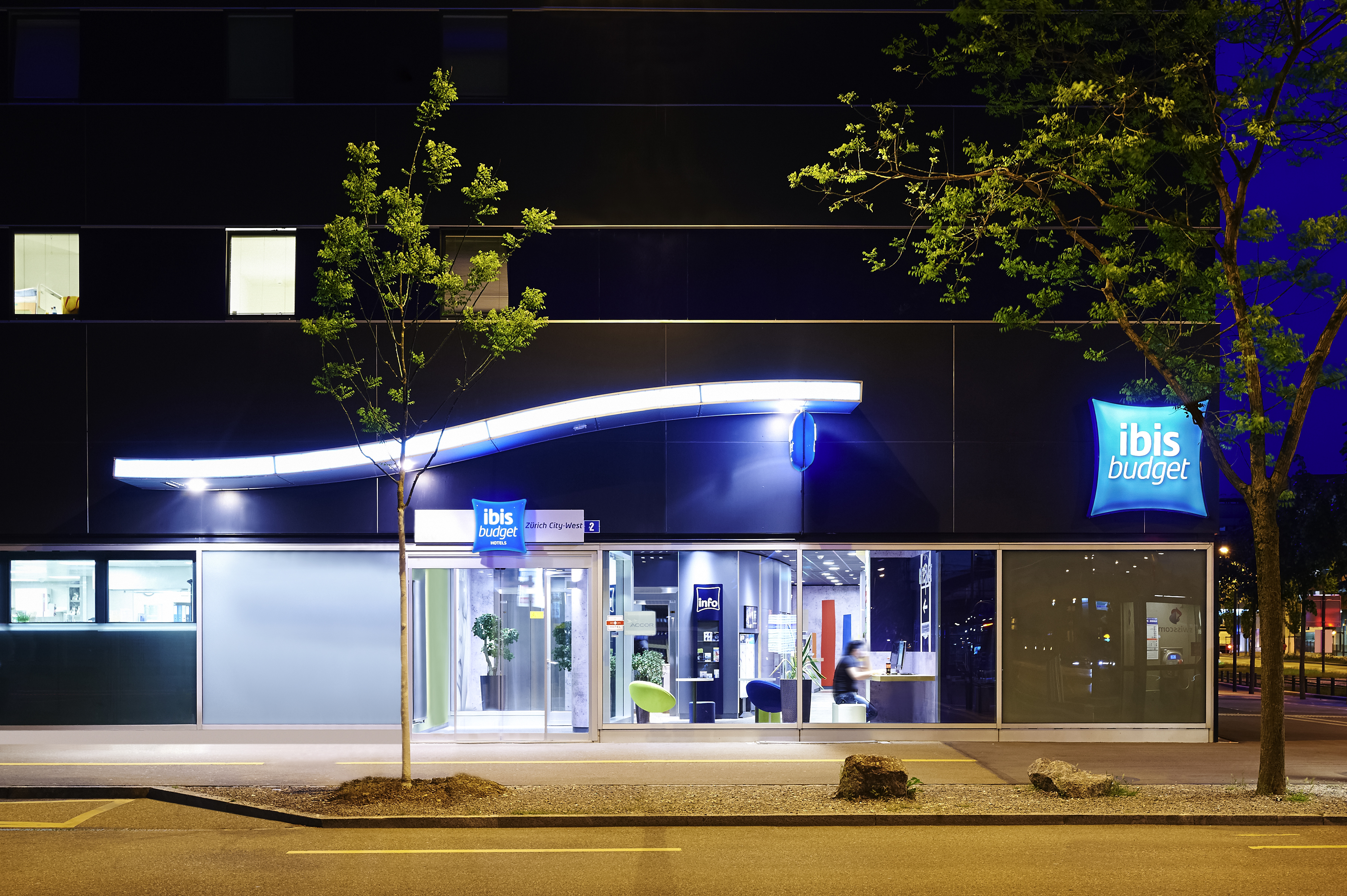 ibis budget Zürich City West – Bild