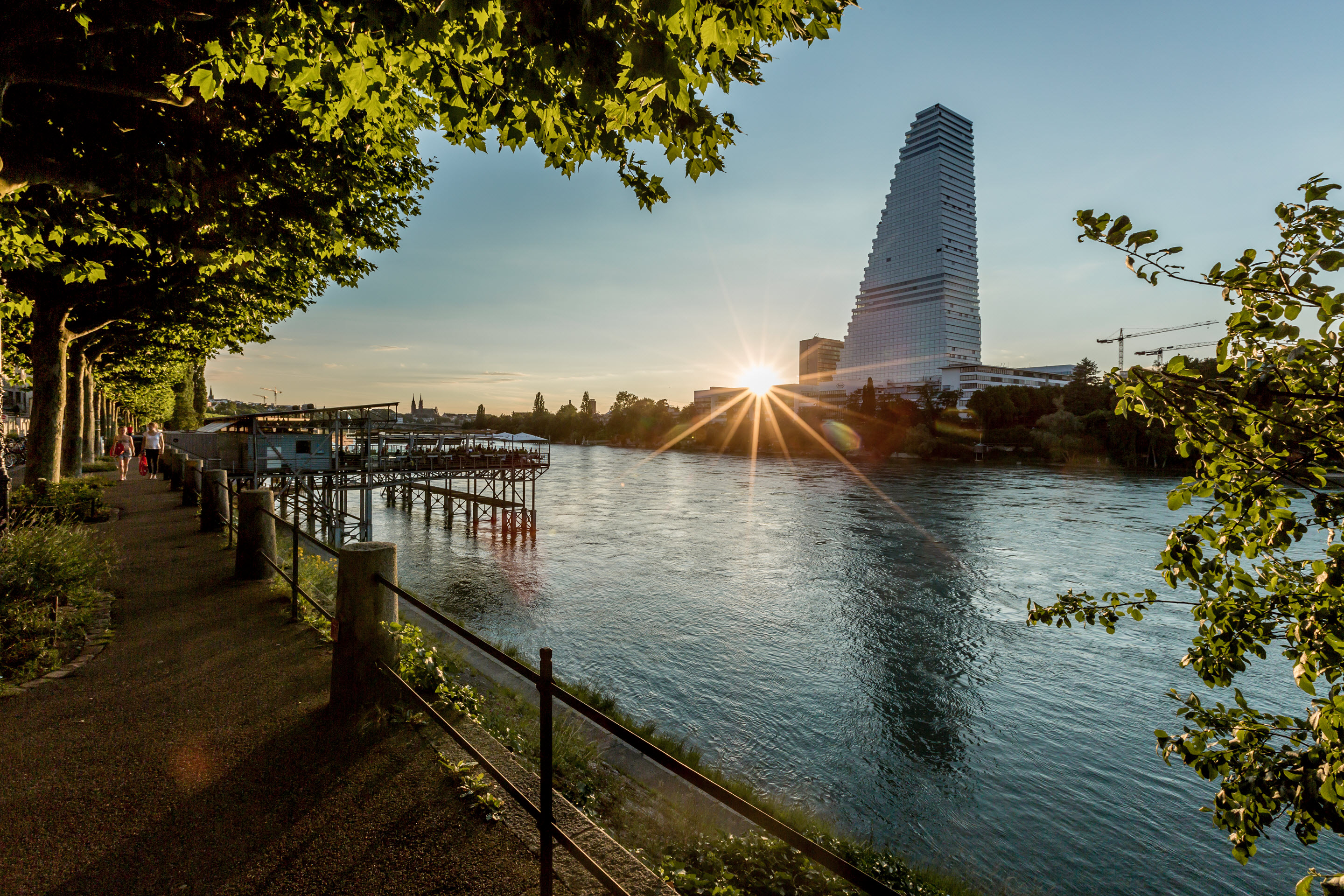 DASBREITEHOTEL am Rhein – Bild