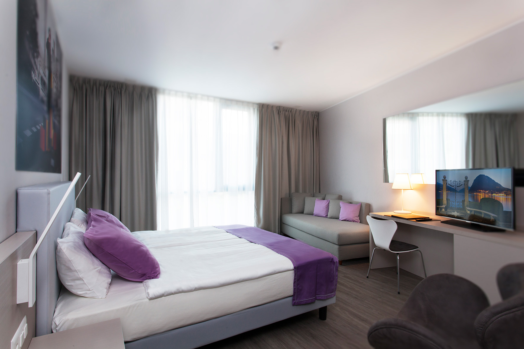 Exklusives Doppelzim Exklusives Doppelzim