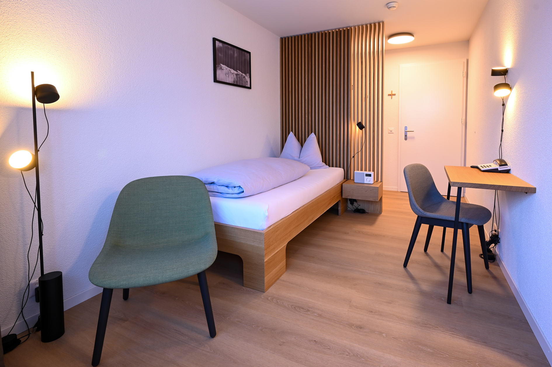 Superior Einzelzimme Superior Einzelzimme