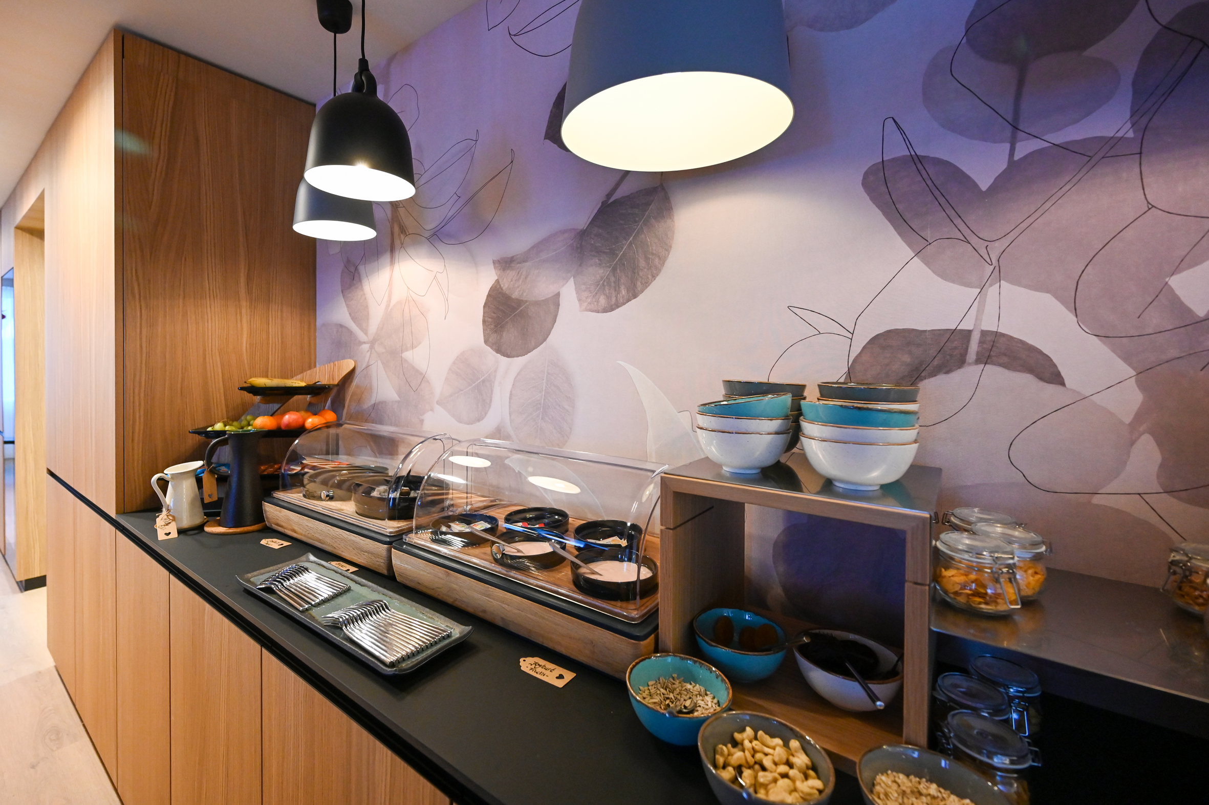 Frühstücksbuffet Frühstücksbuffet