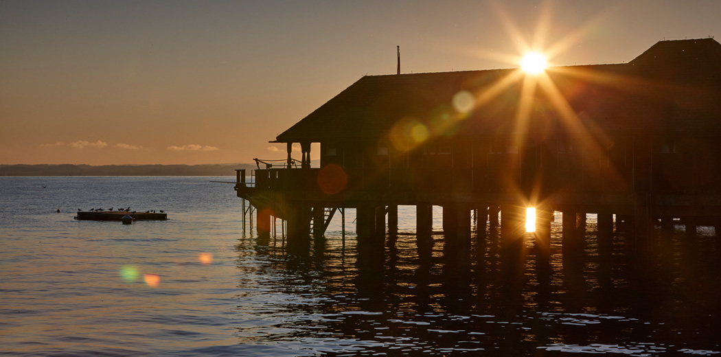 Badhütte Rorschach A Badhütte Rorschach A