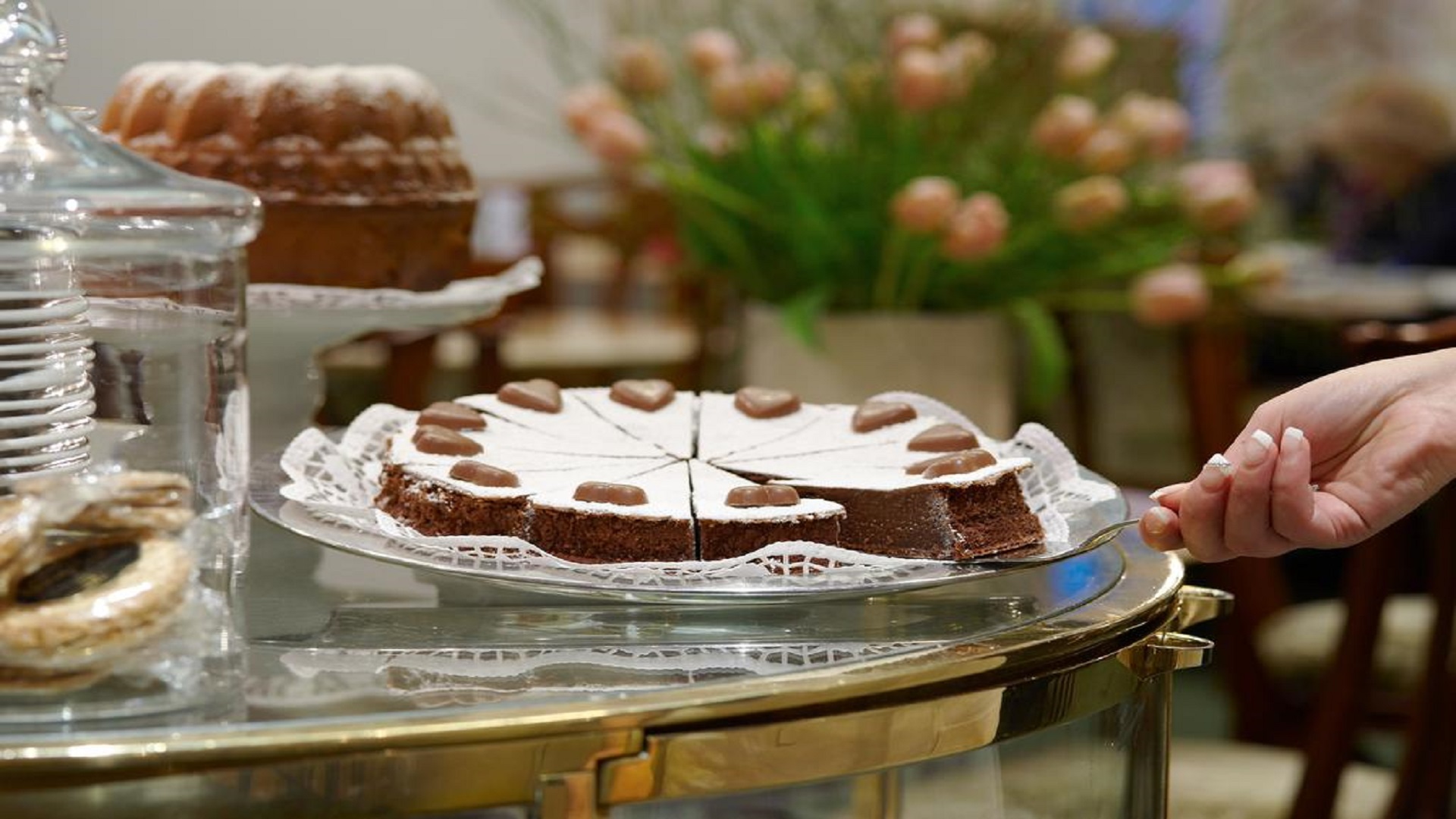 Torta al cioccolato Torta al cioccolato