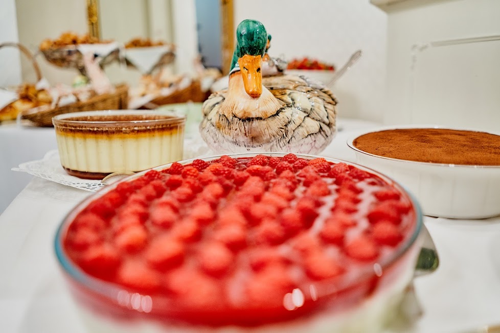 Buffet di dolci Buffet di dolci