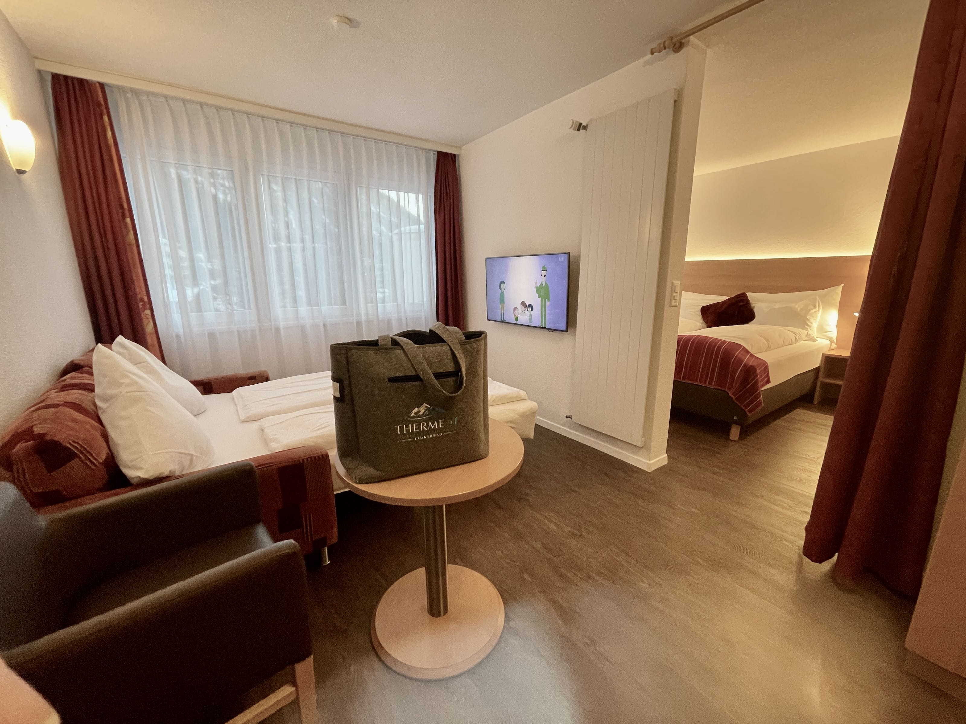 Junoirsuite 4 Pax Junoirsuite 4 Pax