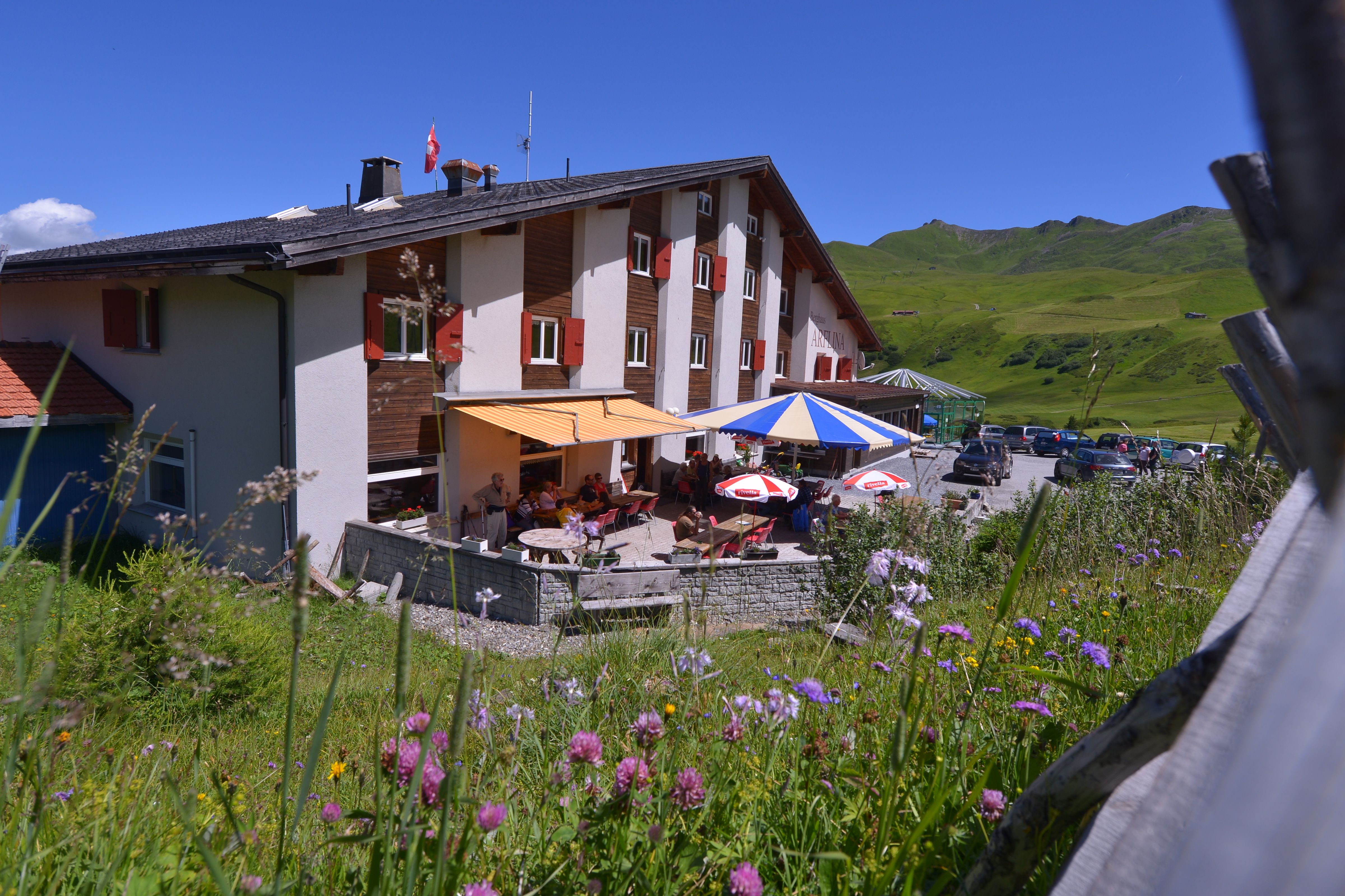 Hotelansicht