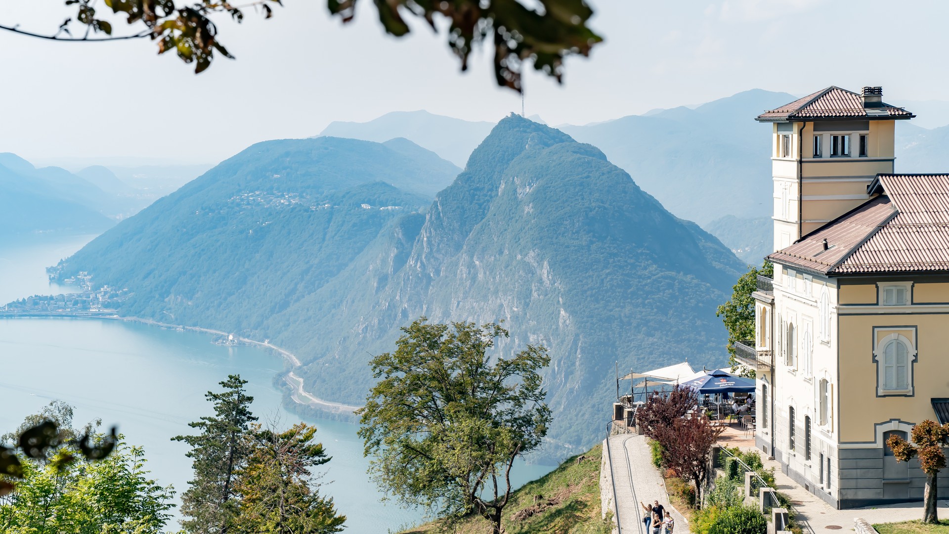 Hotel Pestalozzi Lugano – image